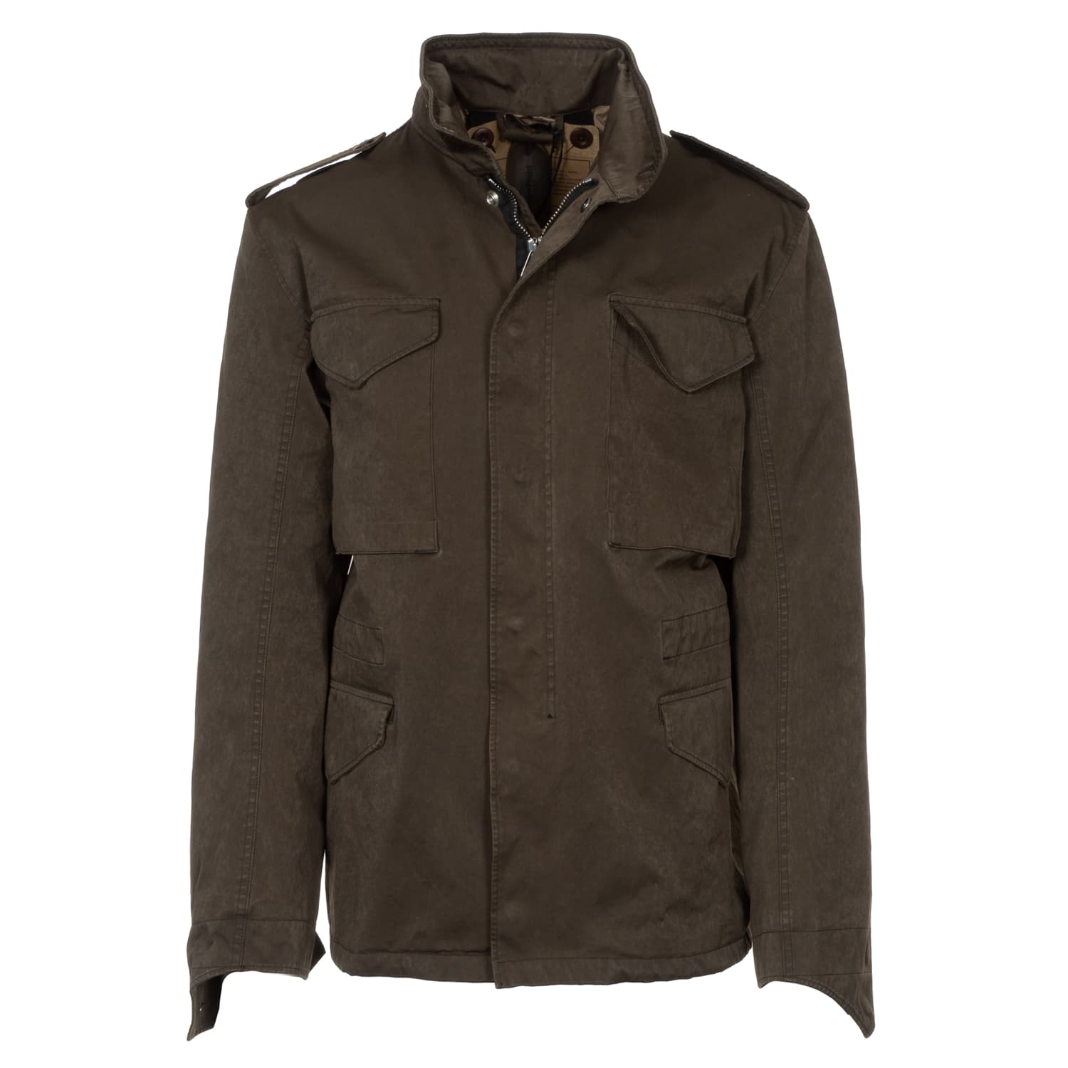 Field Jacket Dark Olive