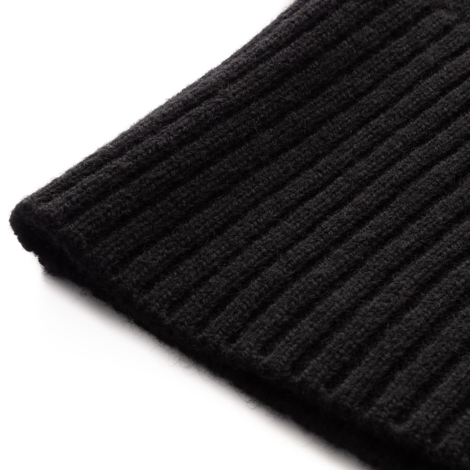 Wool-blend Turtleneck Jumper