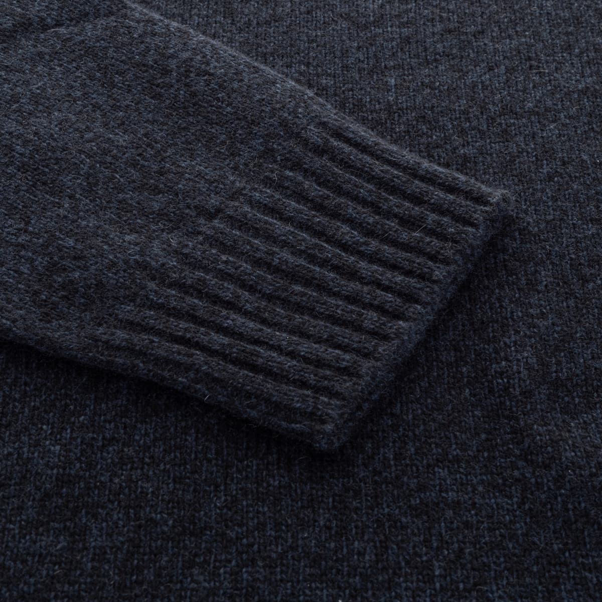 Knitted Wool-Cashmere Sweater