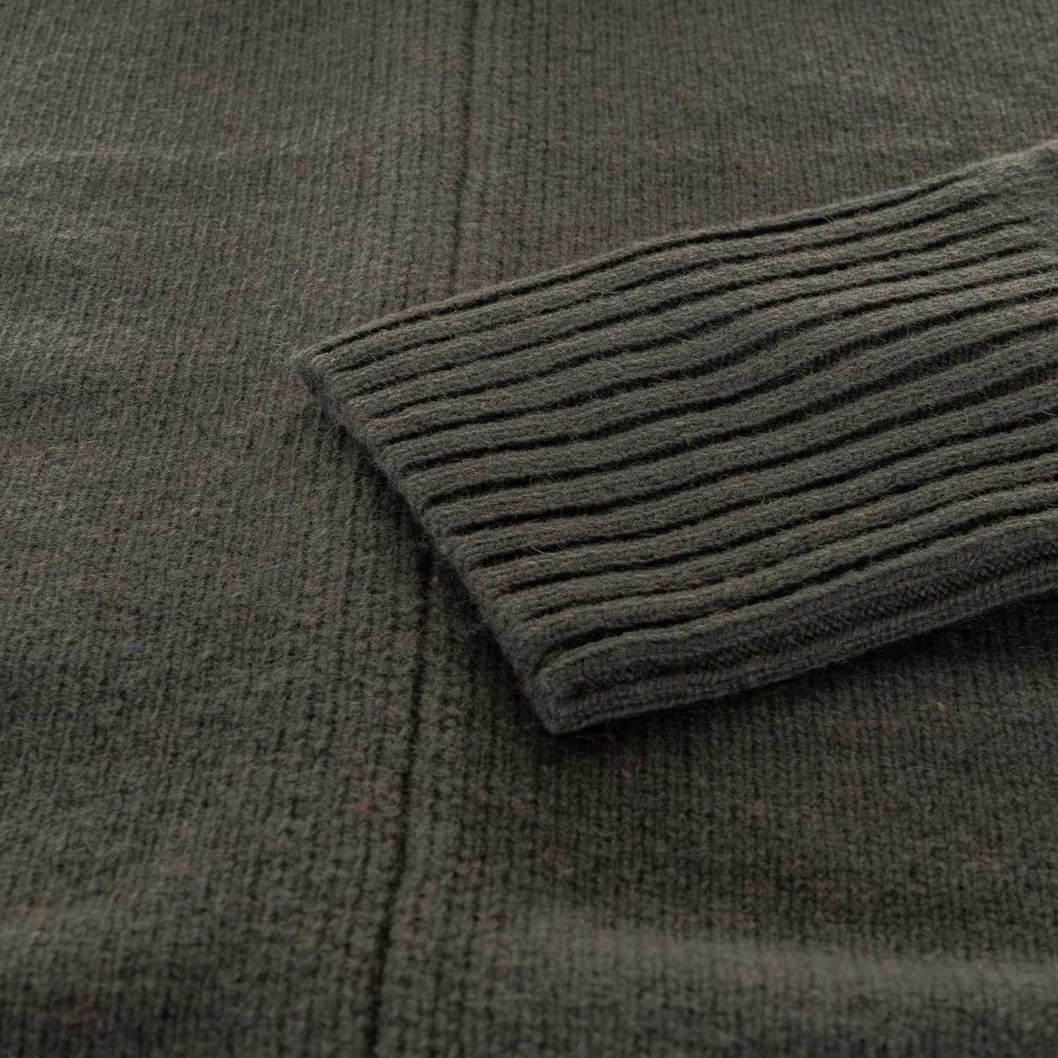 Wool-blend Turtleneck Jumper