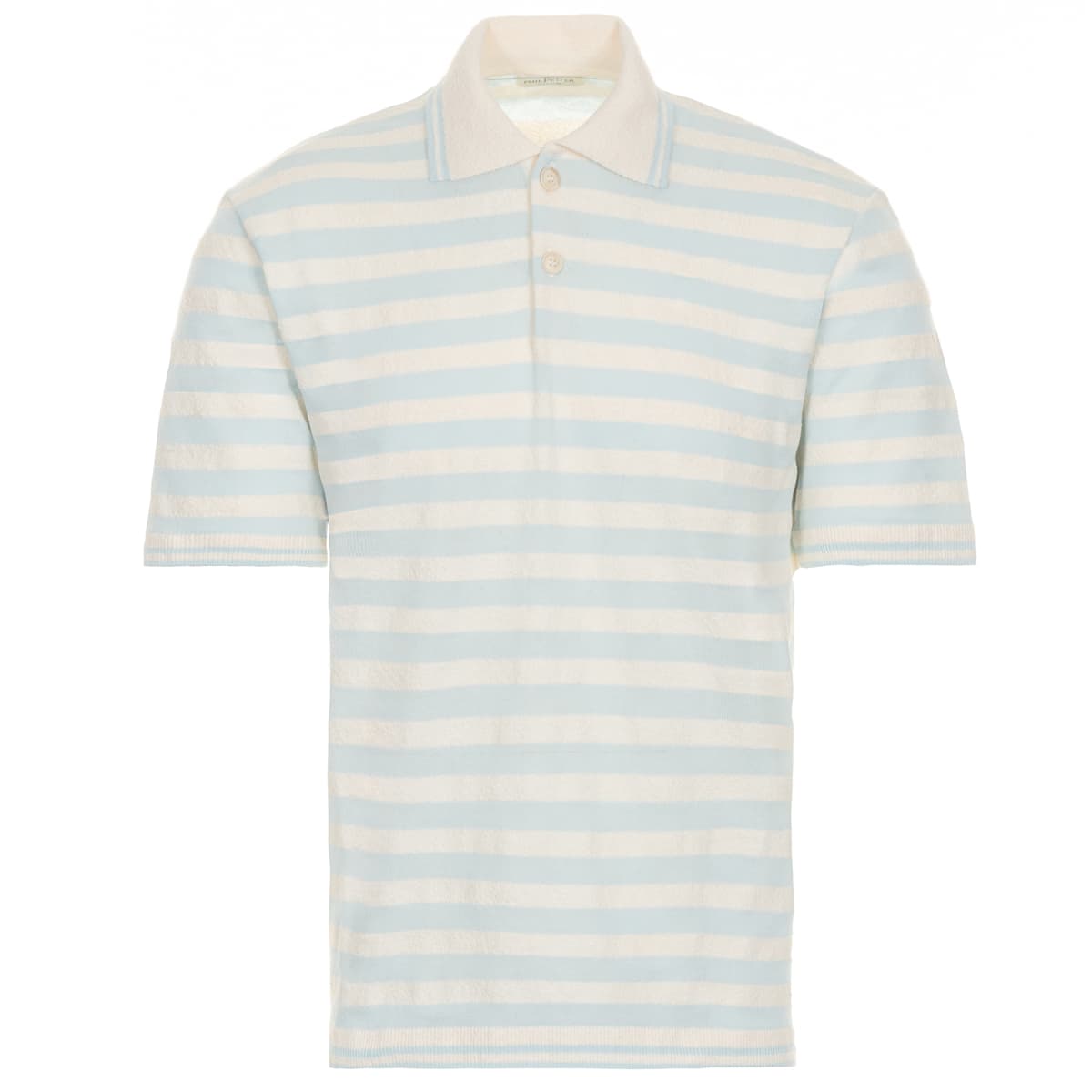 Boucle Polo Shirt Boucle Polo Shirt