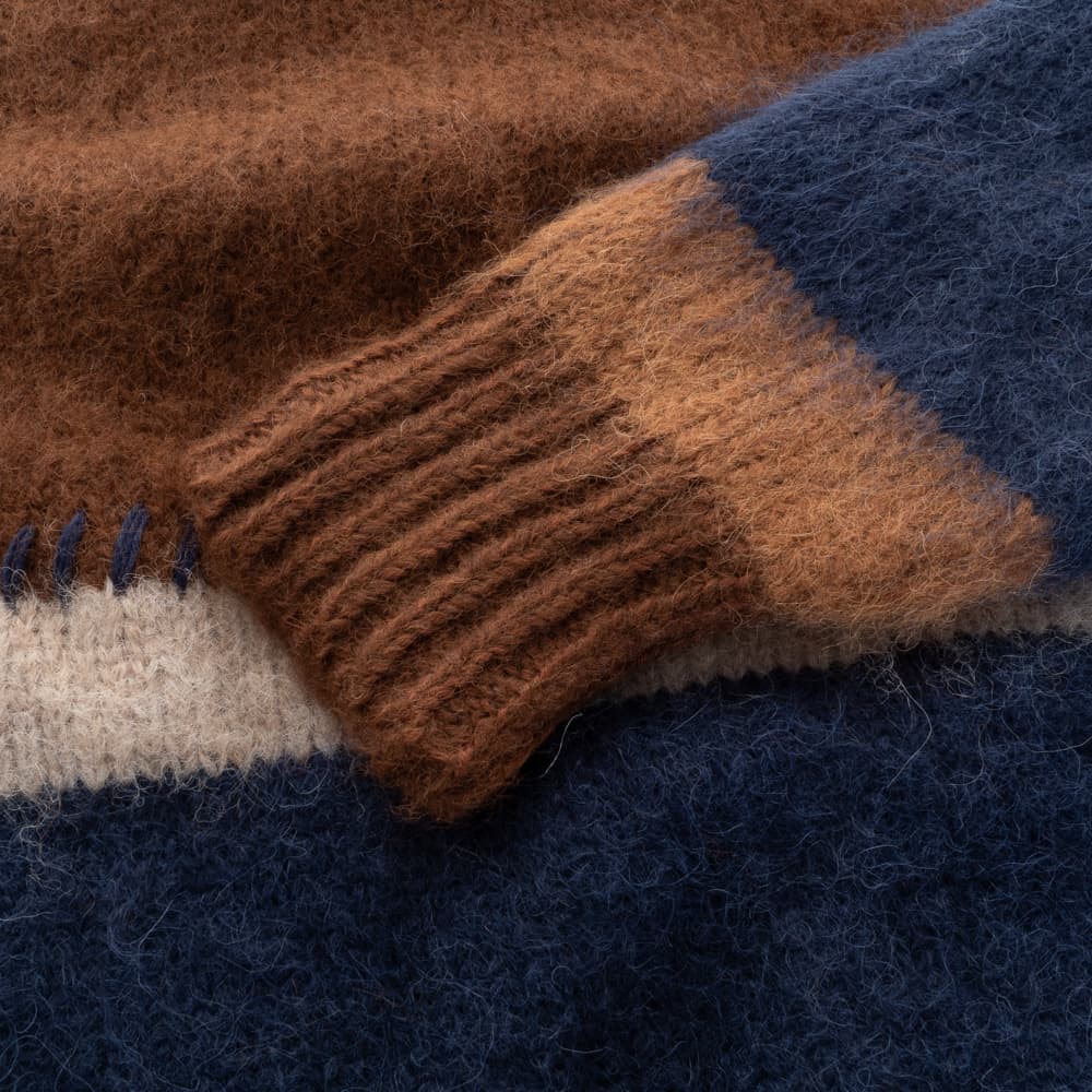 Alpaca Sweater Pasco