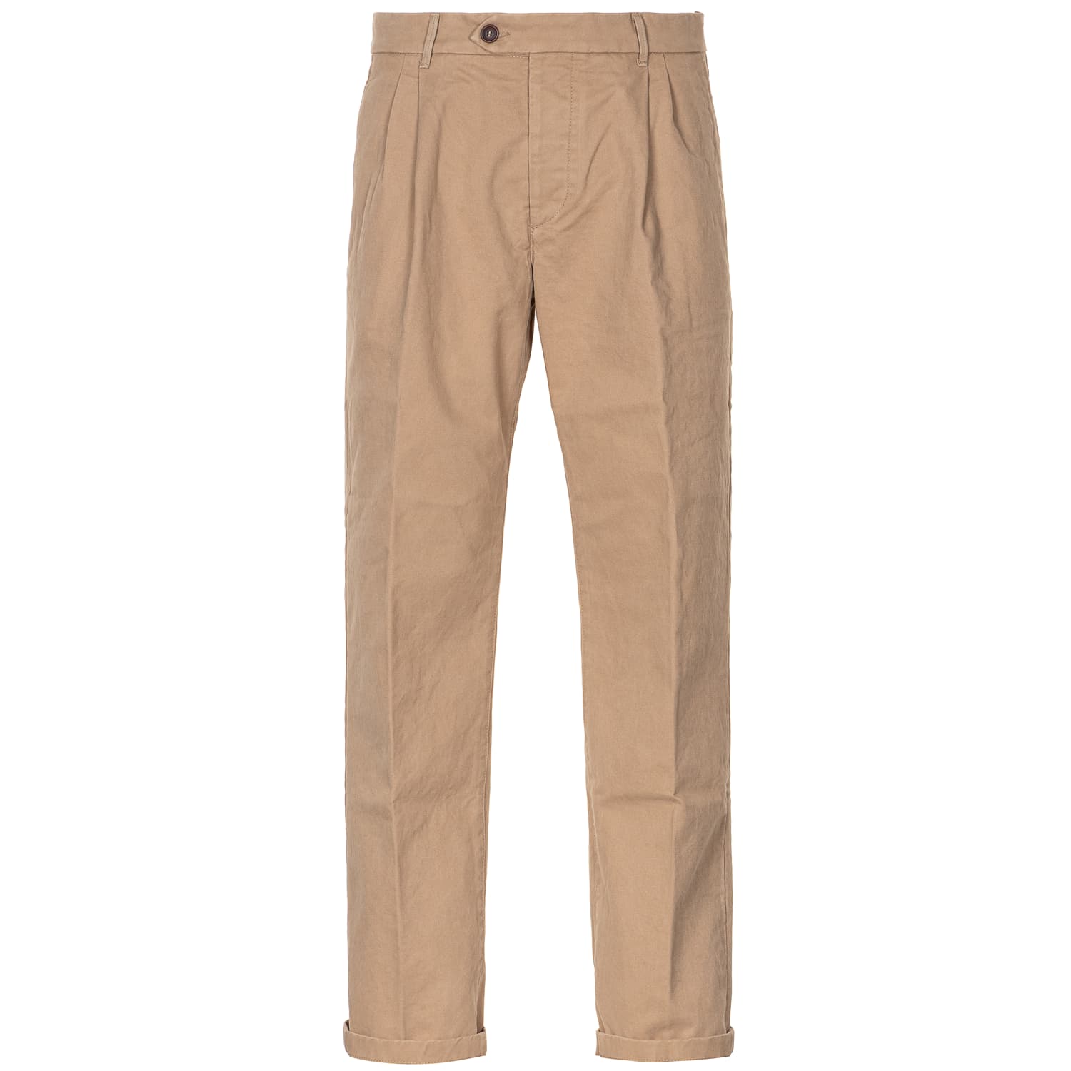 Dasmasco Tri-Twist Gabardine Trousers