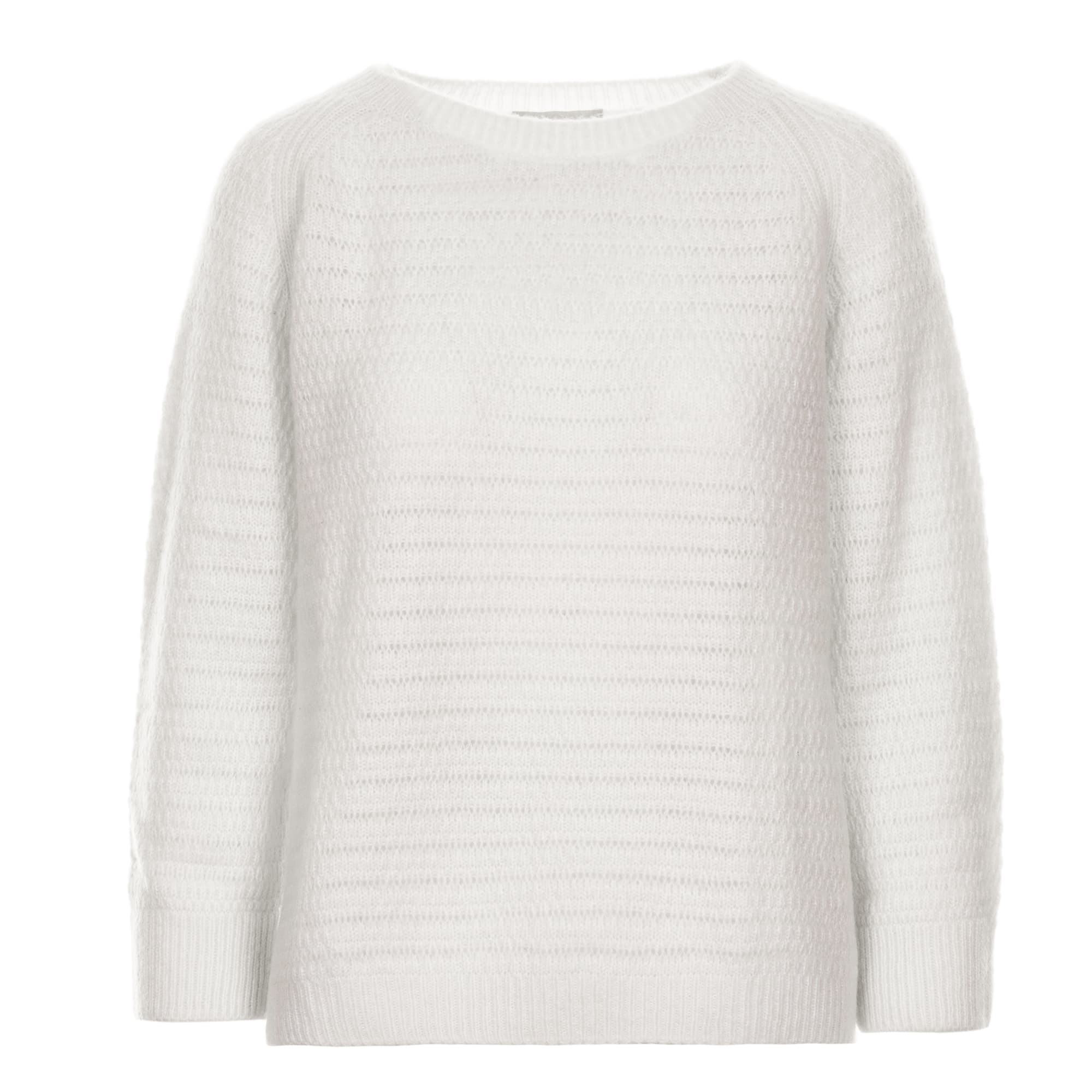 Knitted Jumper Boxy-Cut Knitted Jumper Boxy-Cut