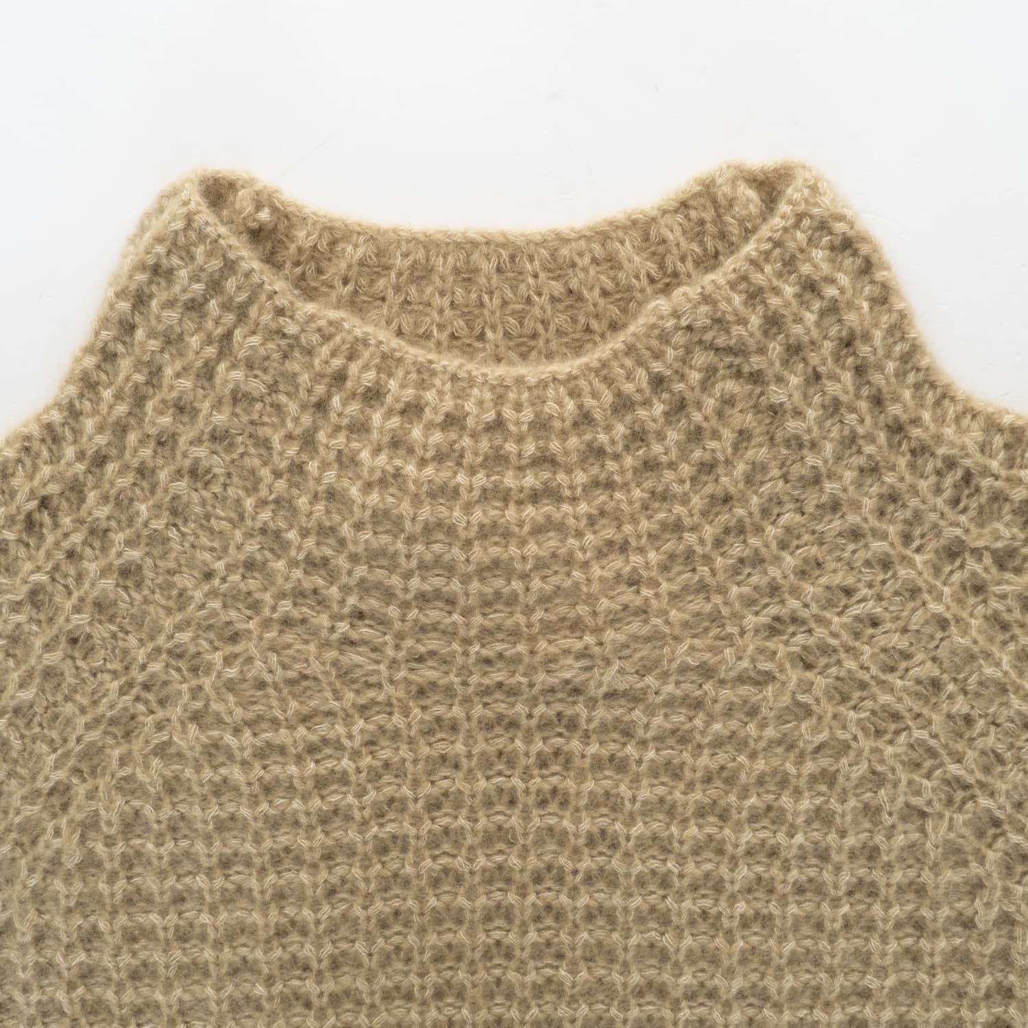 Cashmere Sweater Relaxed Fit