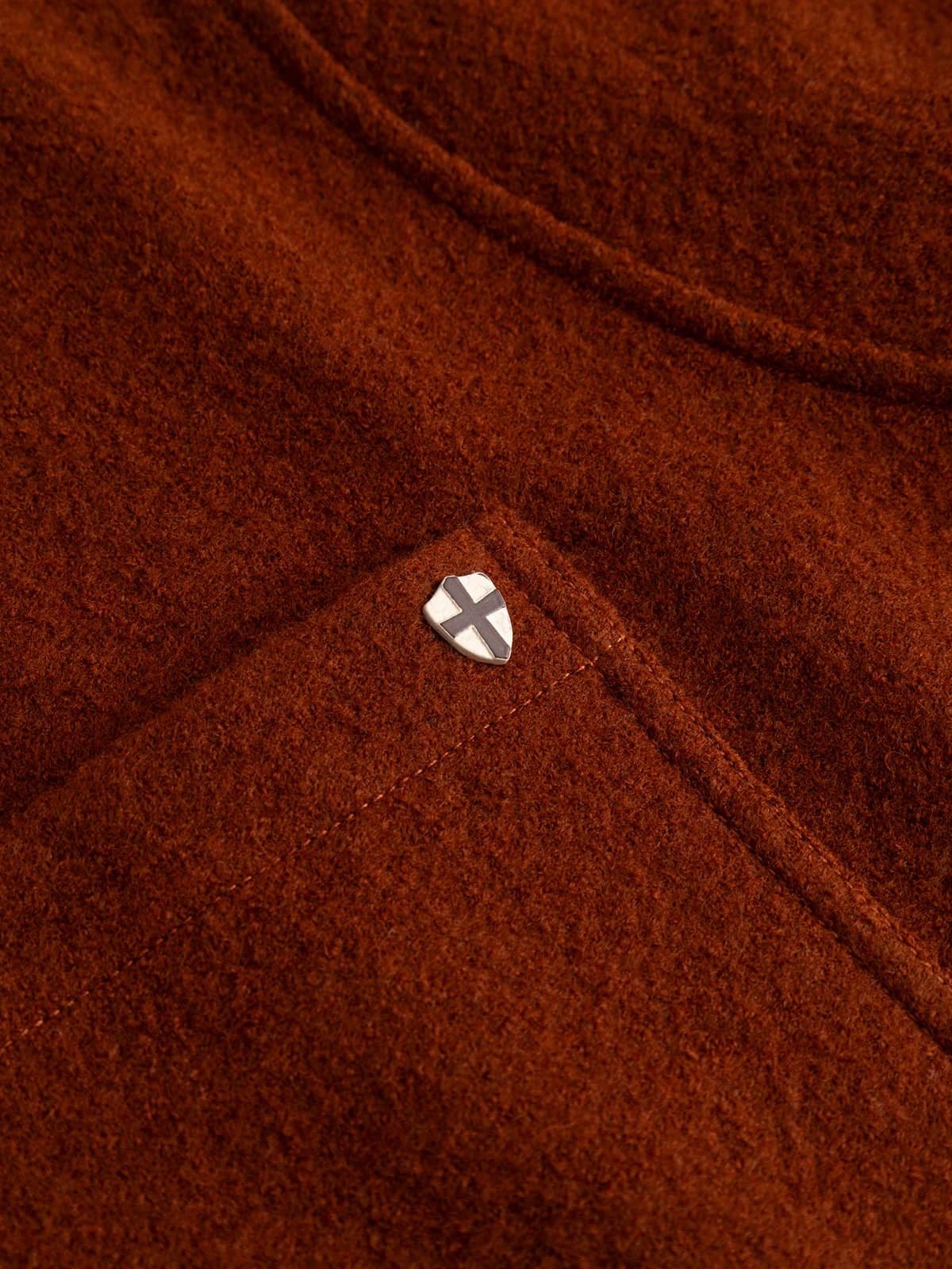 BGhew Wool Overshirt