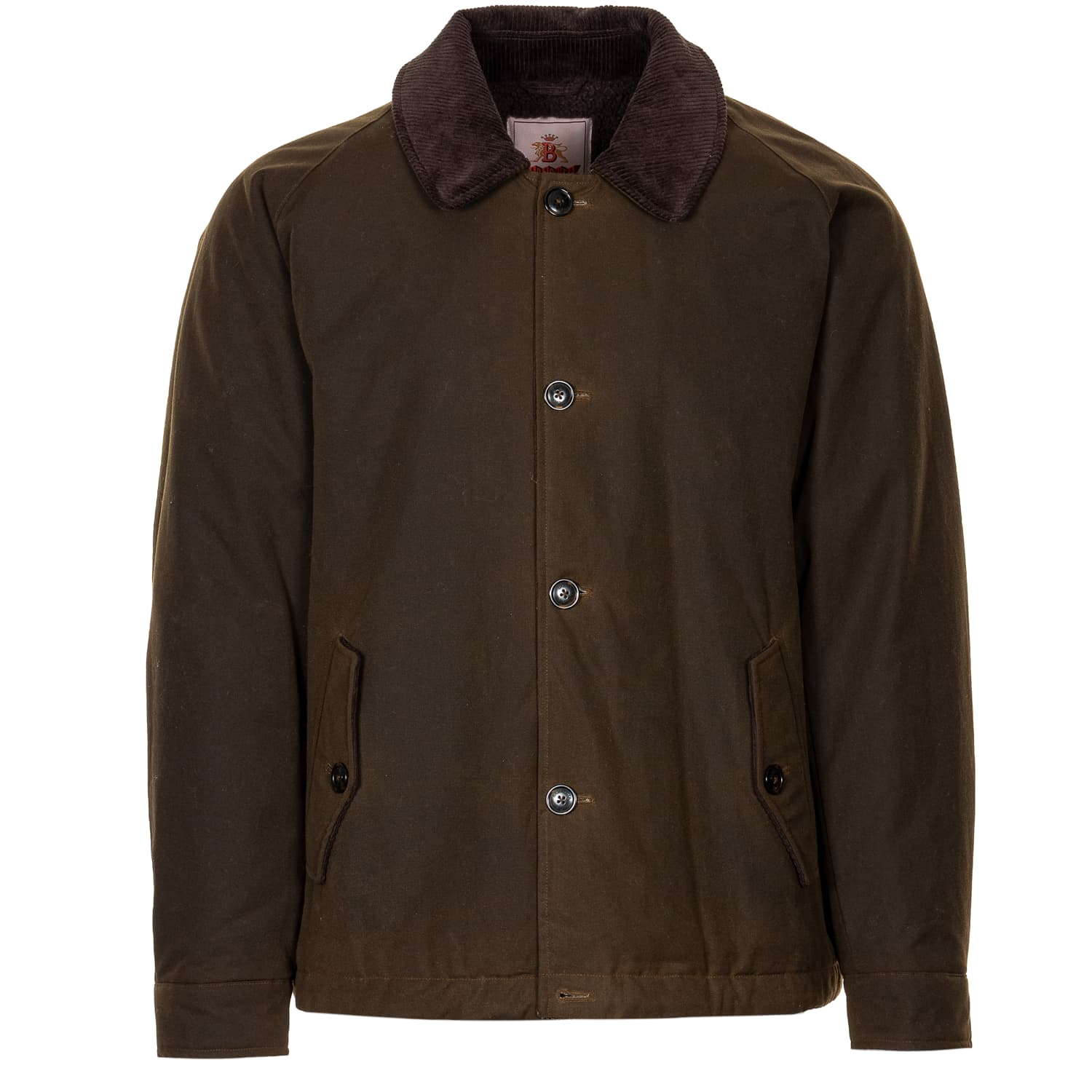 Waxed Deck Jacket