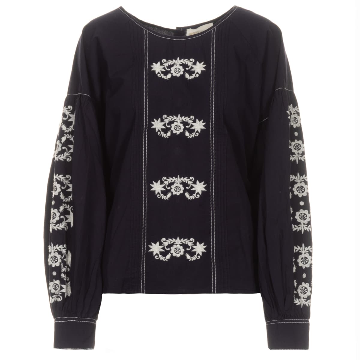 Cotton Blouse Marguerite Cotton Blouse Marguerite