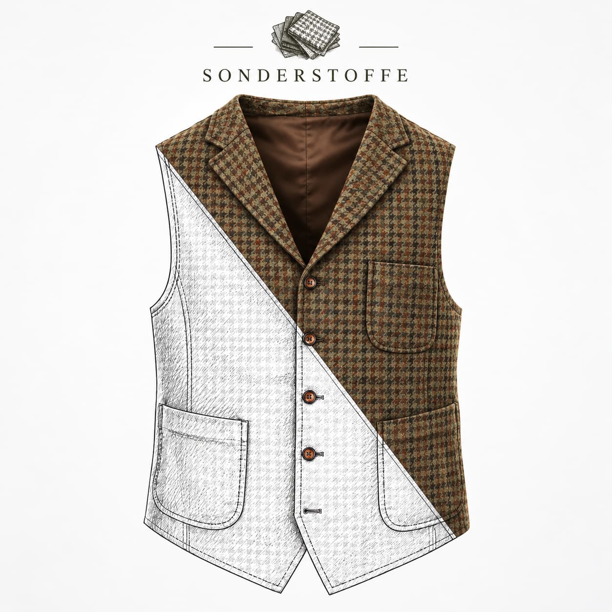 Made to order Vest