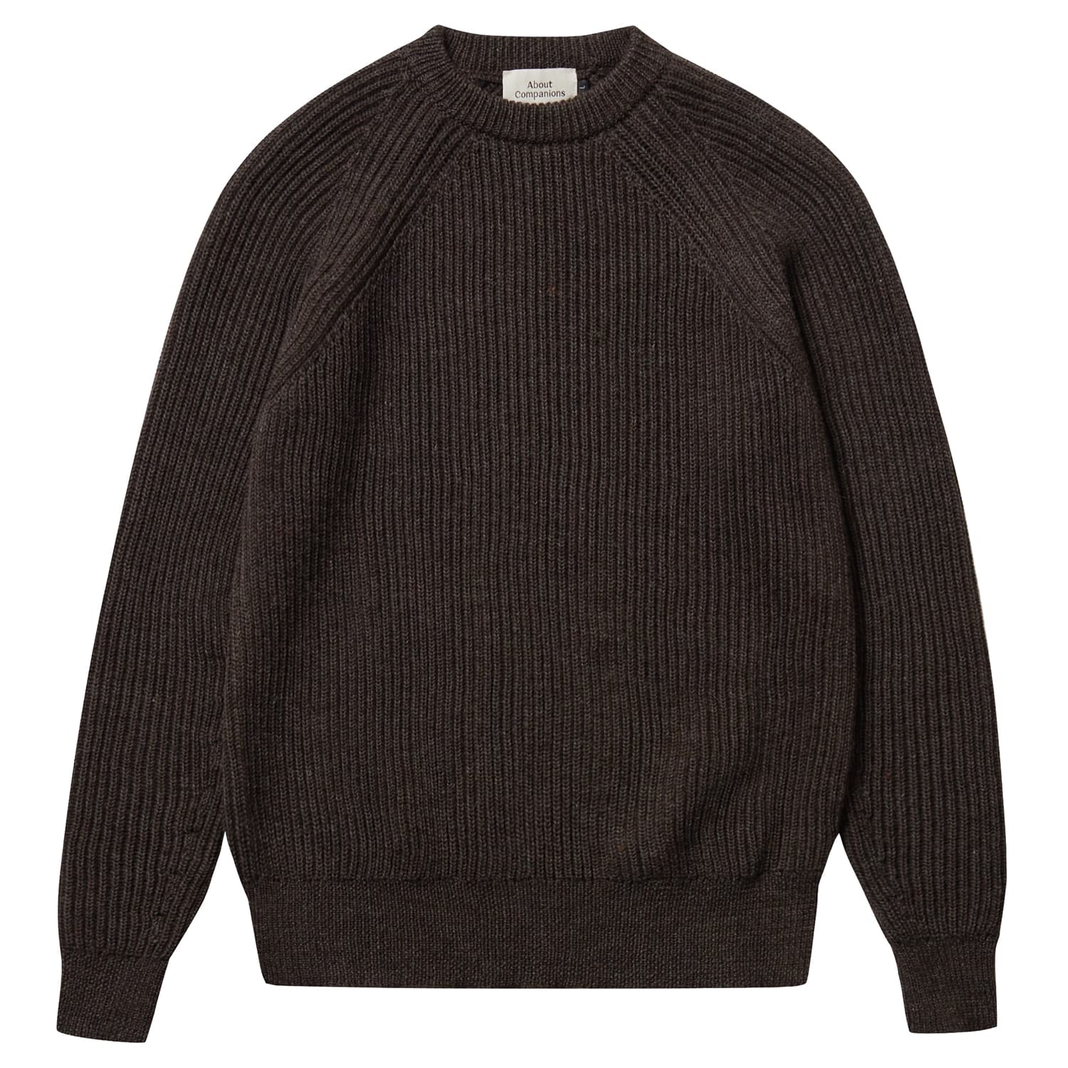 Rib Knit Sweater Nord