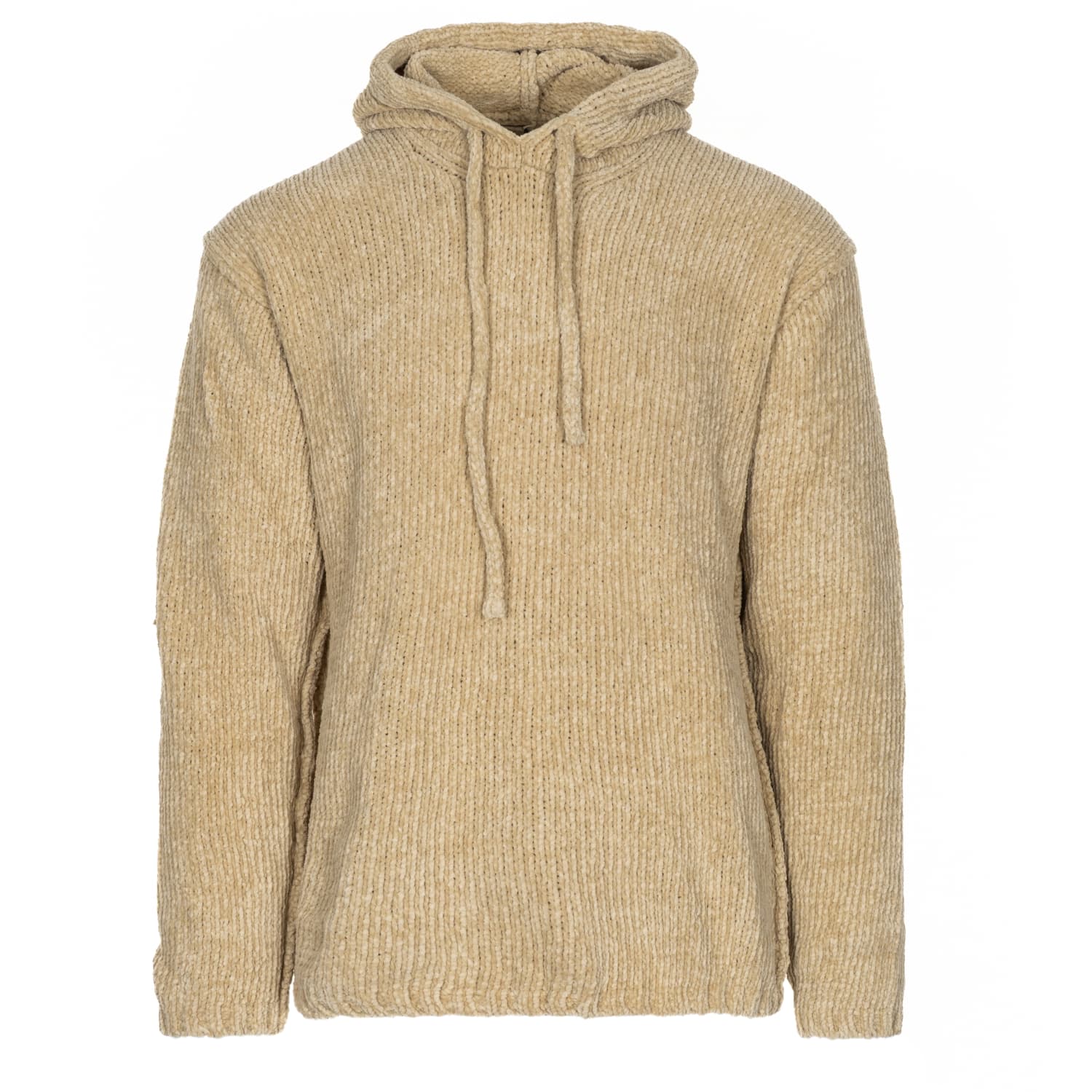 Chunky Knit Hoodie