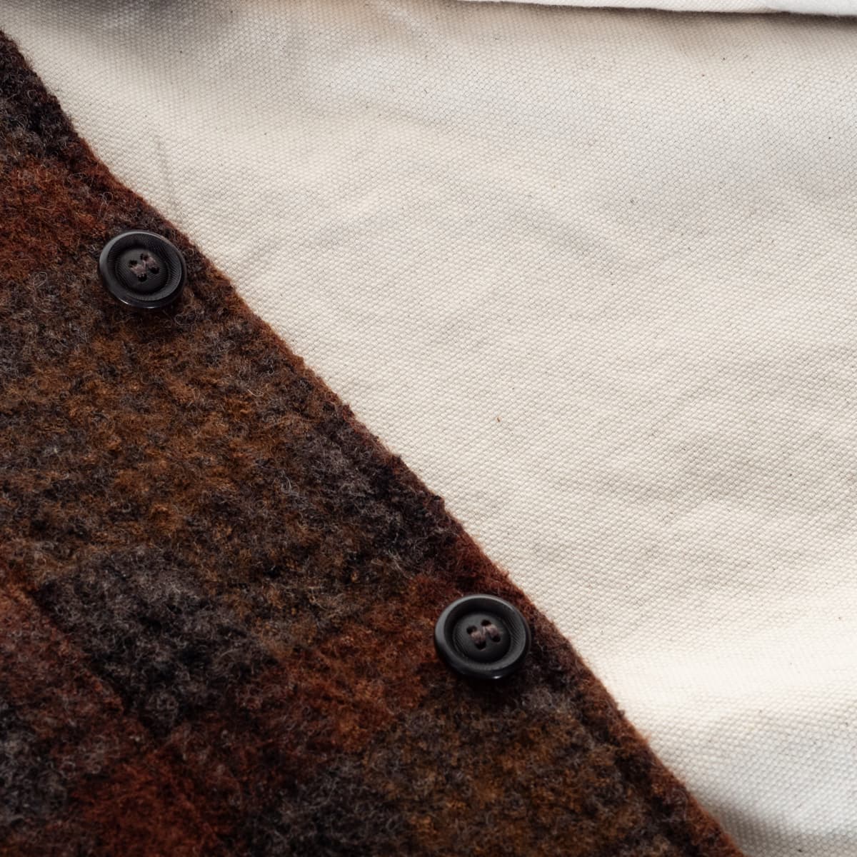 Wool-Seersucker Vest Sidney