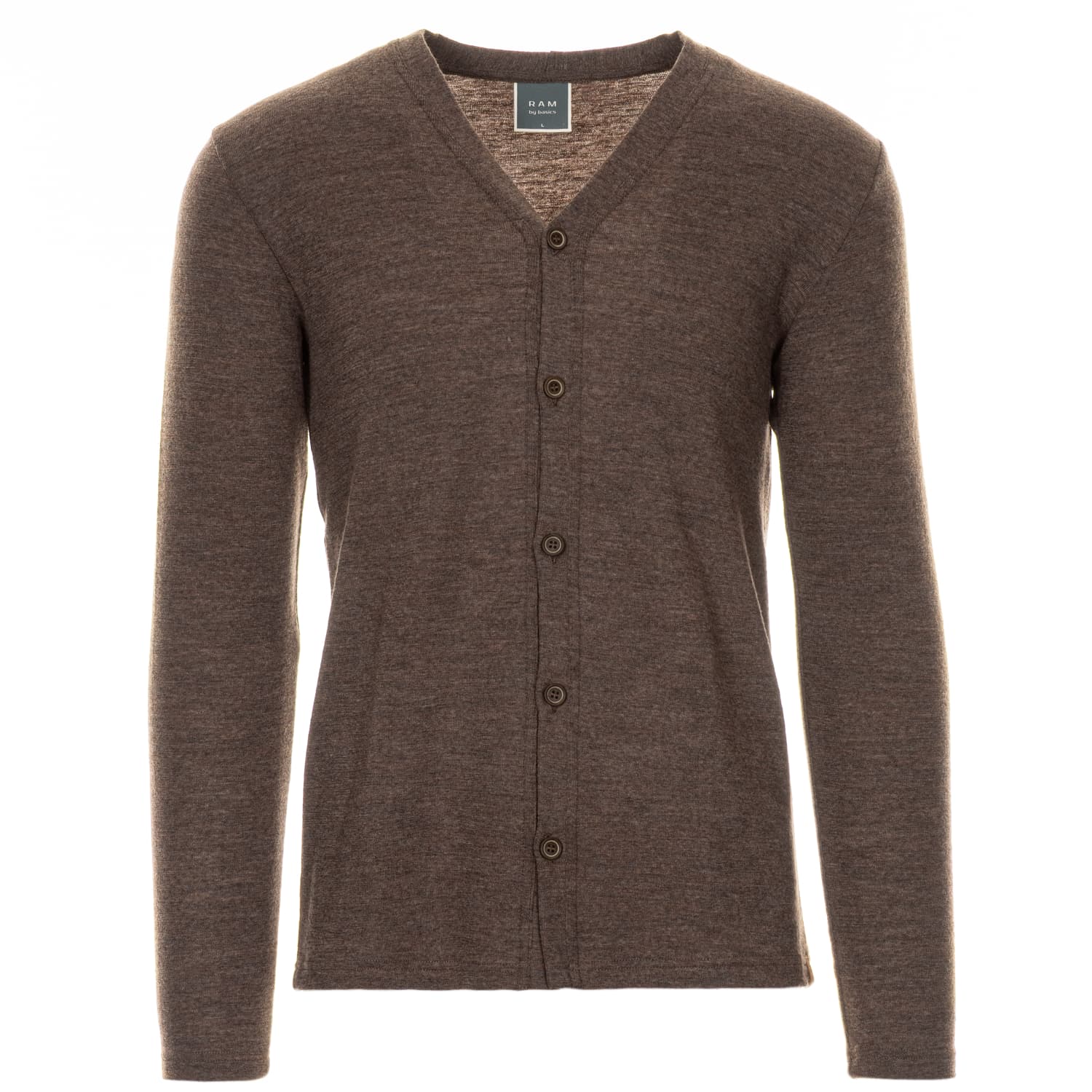 Merino Wool Cardigan 8016