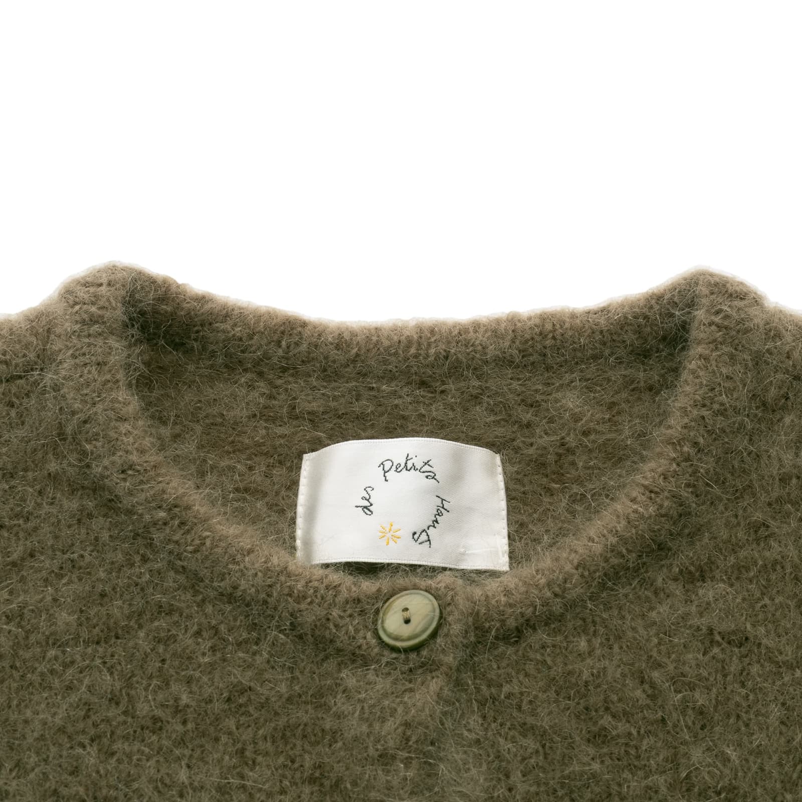 Mohair Cardigan Bea