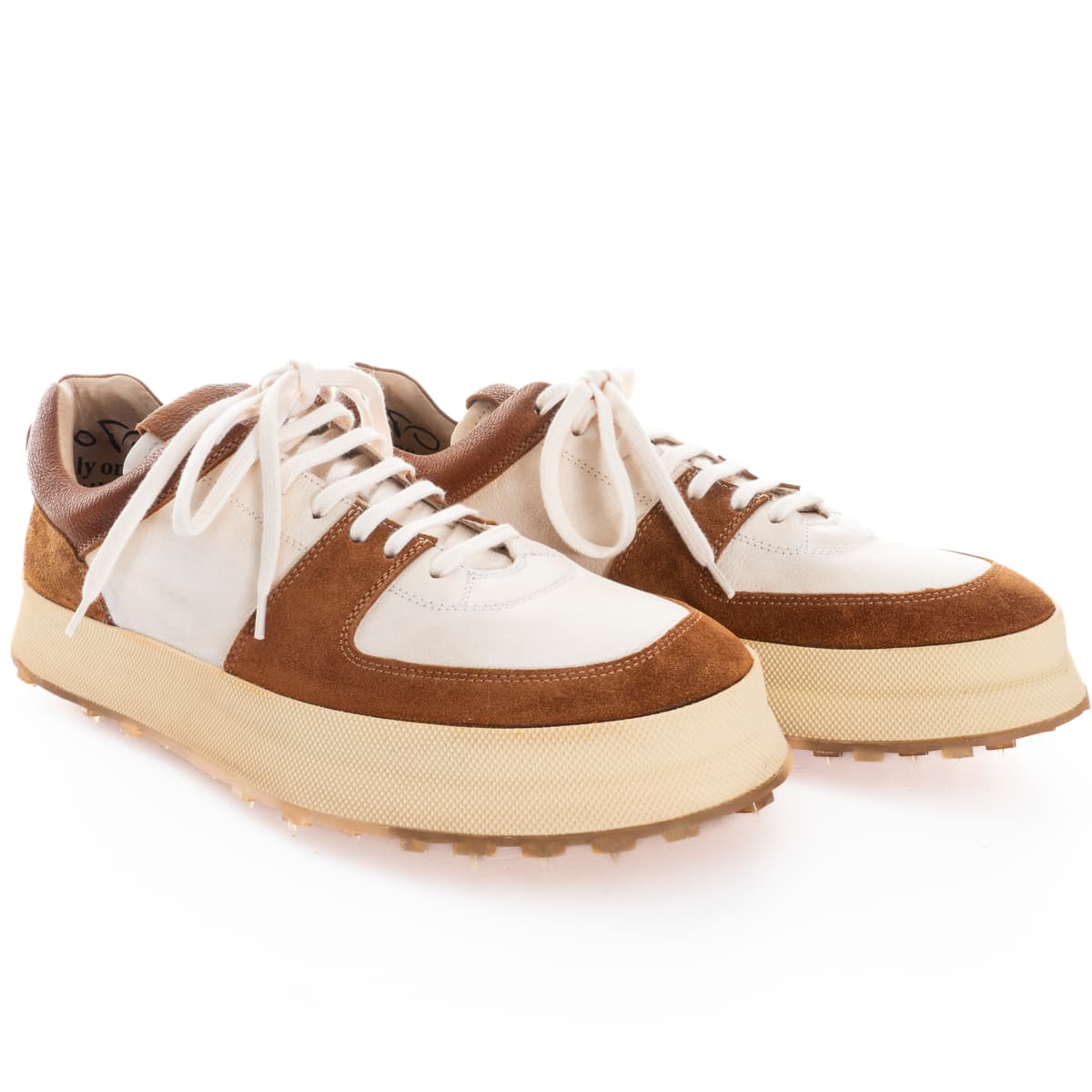 Sneaker 1218 Horse Leather