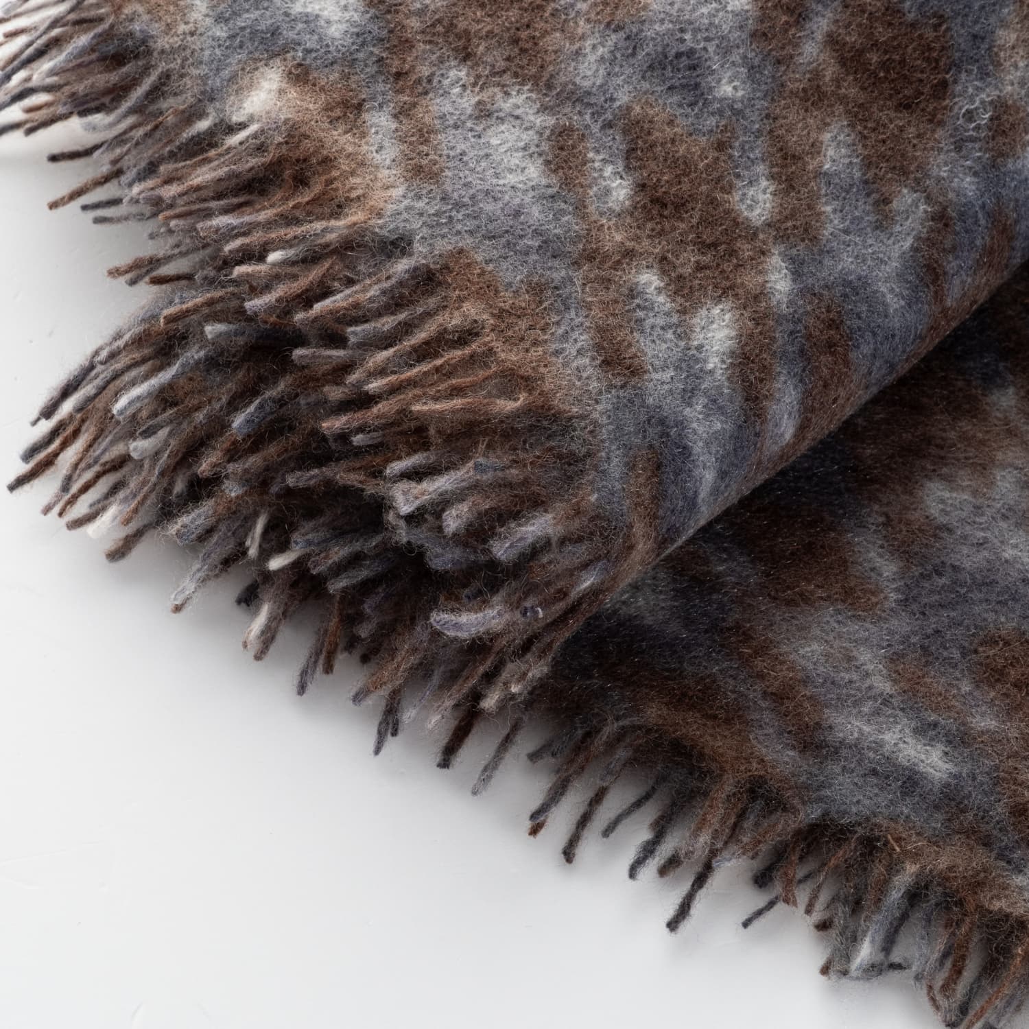 Oversized Cashmere Scarf Pintholz