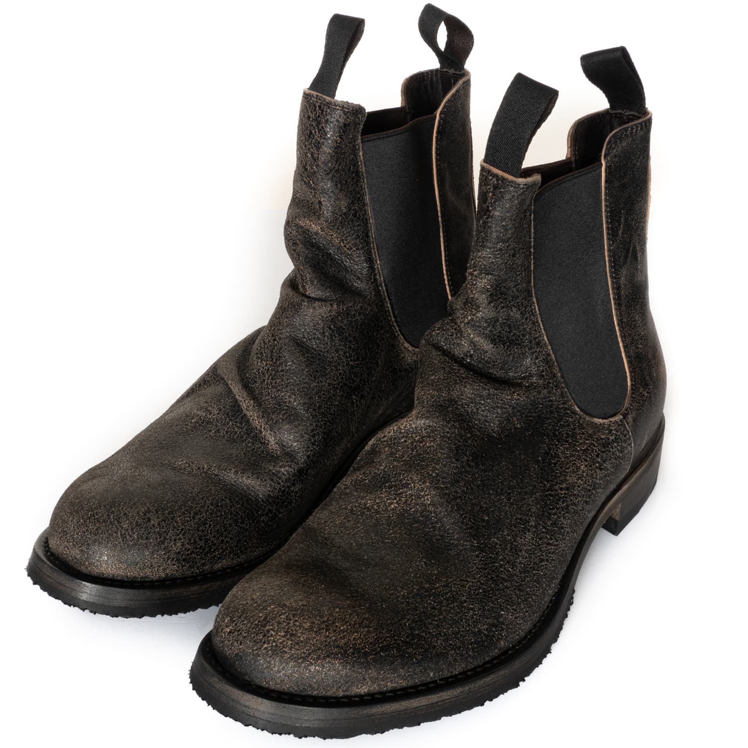 Chealsea Boot 51539 Horse leather