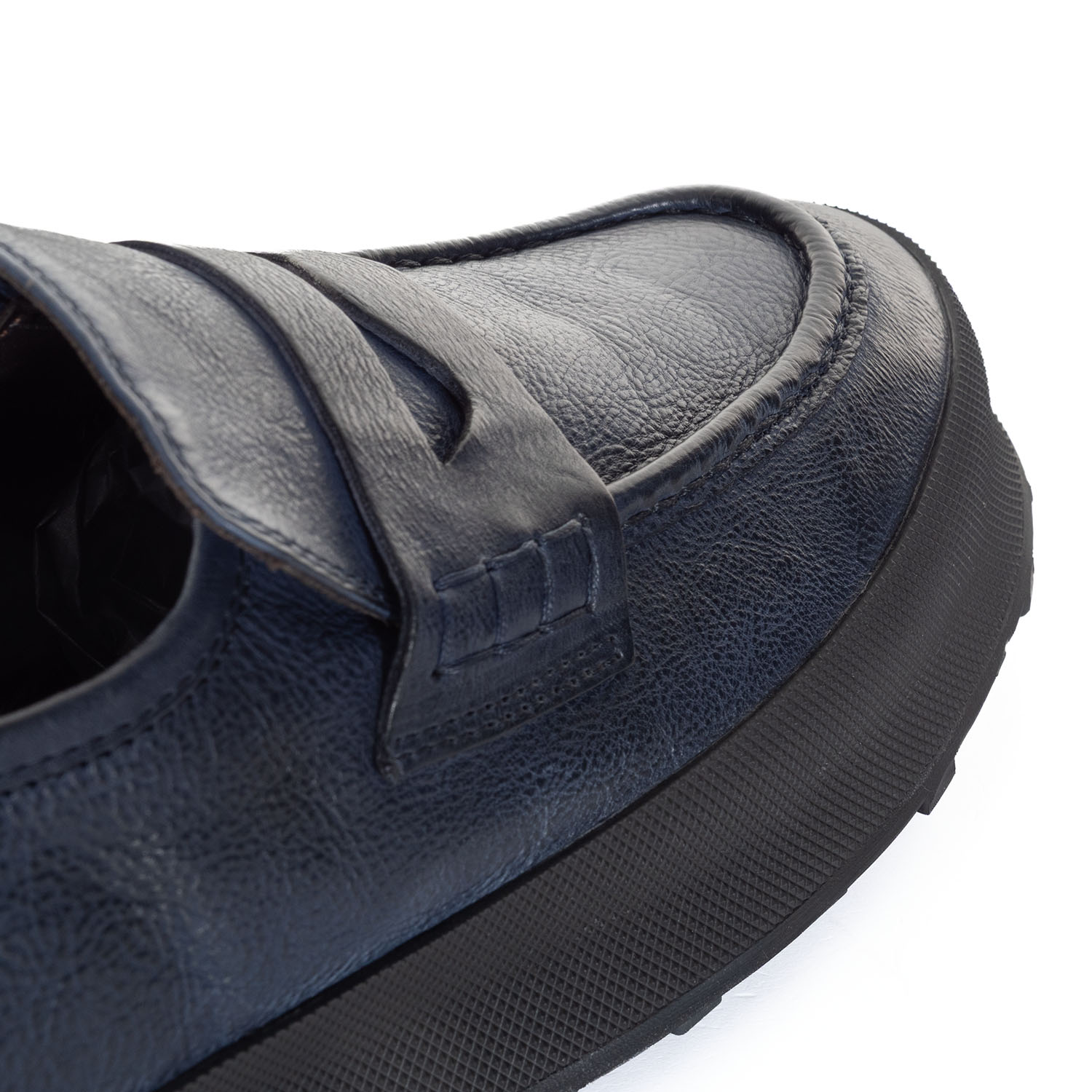 Mokassin 9803 Navy