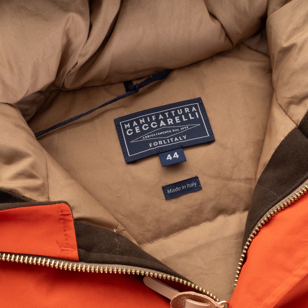 Fisherman Parka 7026-AV