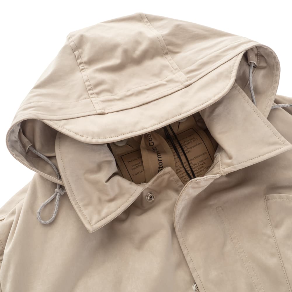 Ice Storm Car Coat