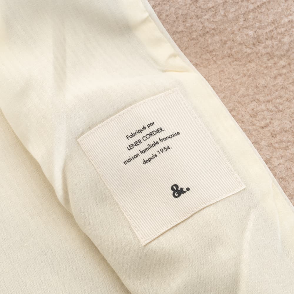 Wool Short Coat Cormoz