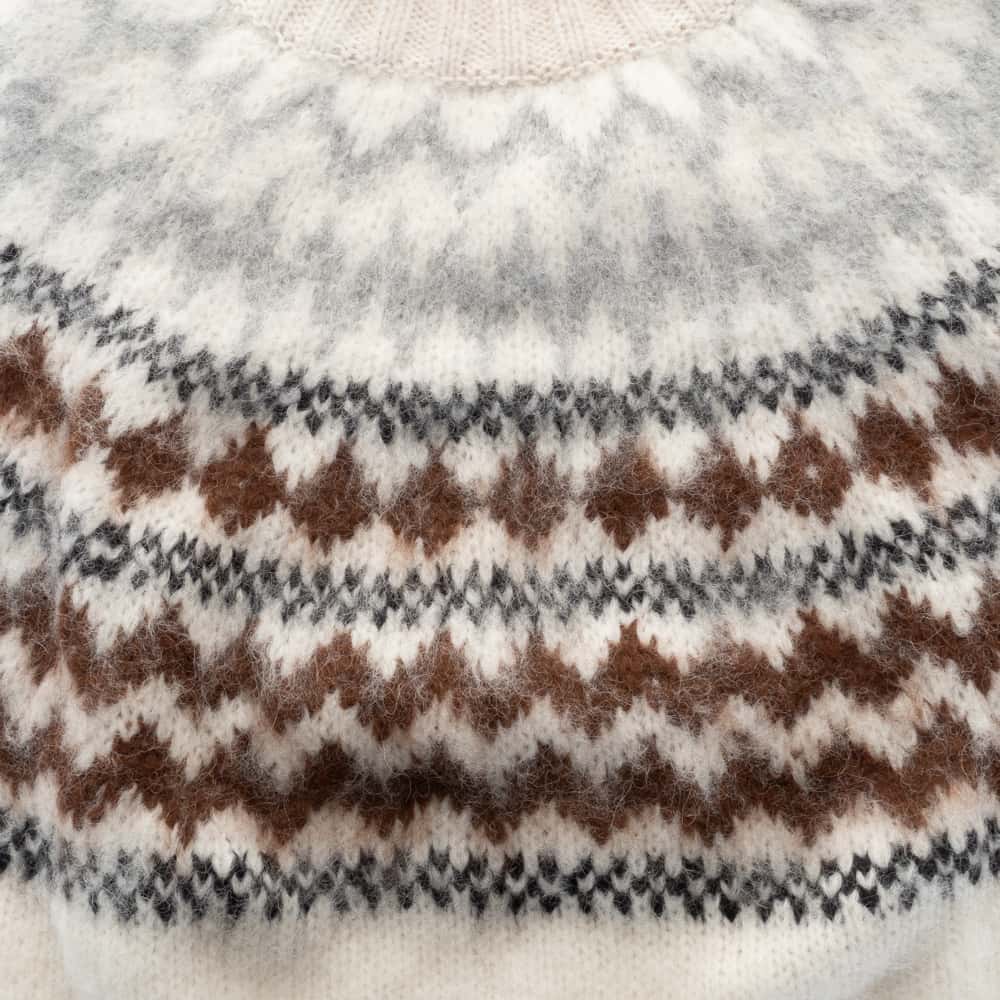 Alpaka Sweater Andean