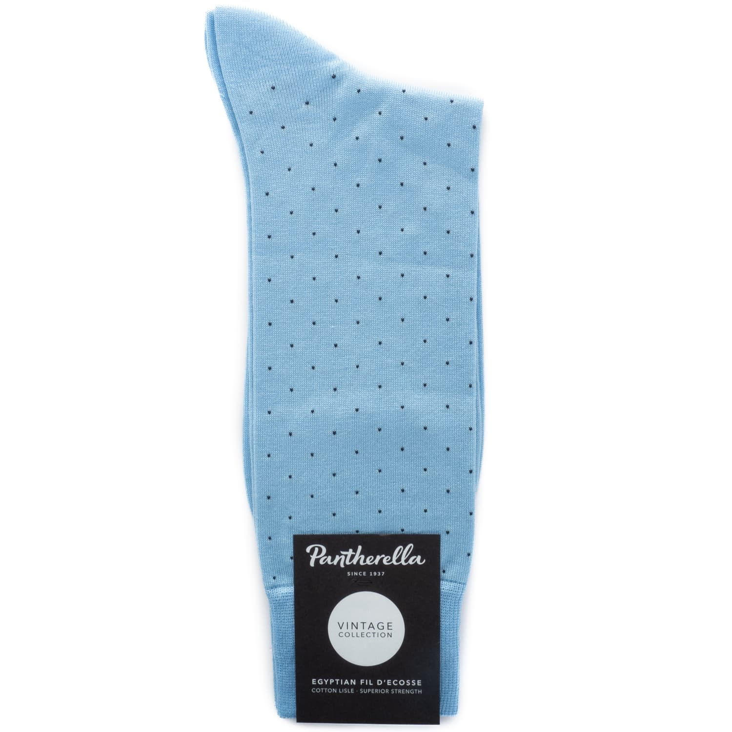 Socks Gadsbury Blue Dottet