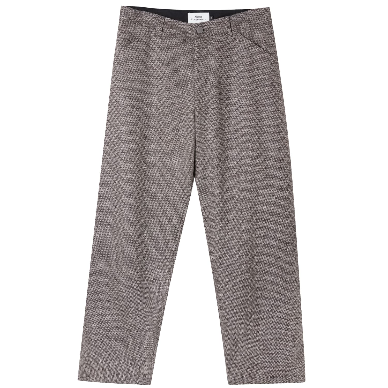 Lambswool Trousers Carlo