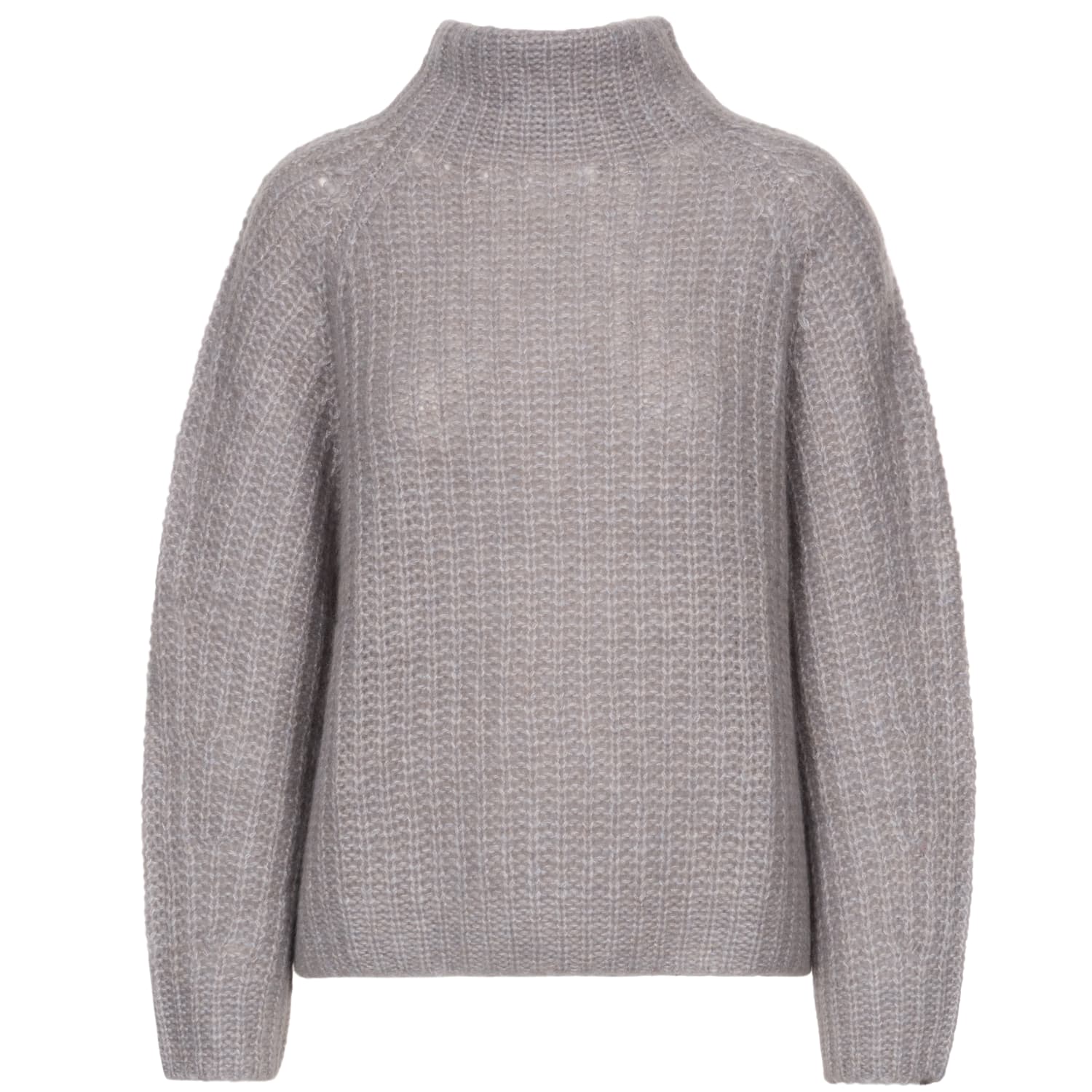 Turtleneck Sweater Cashmere Blend