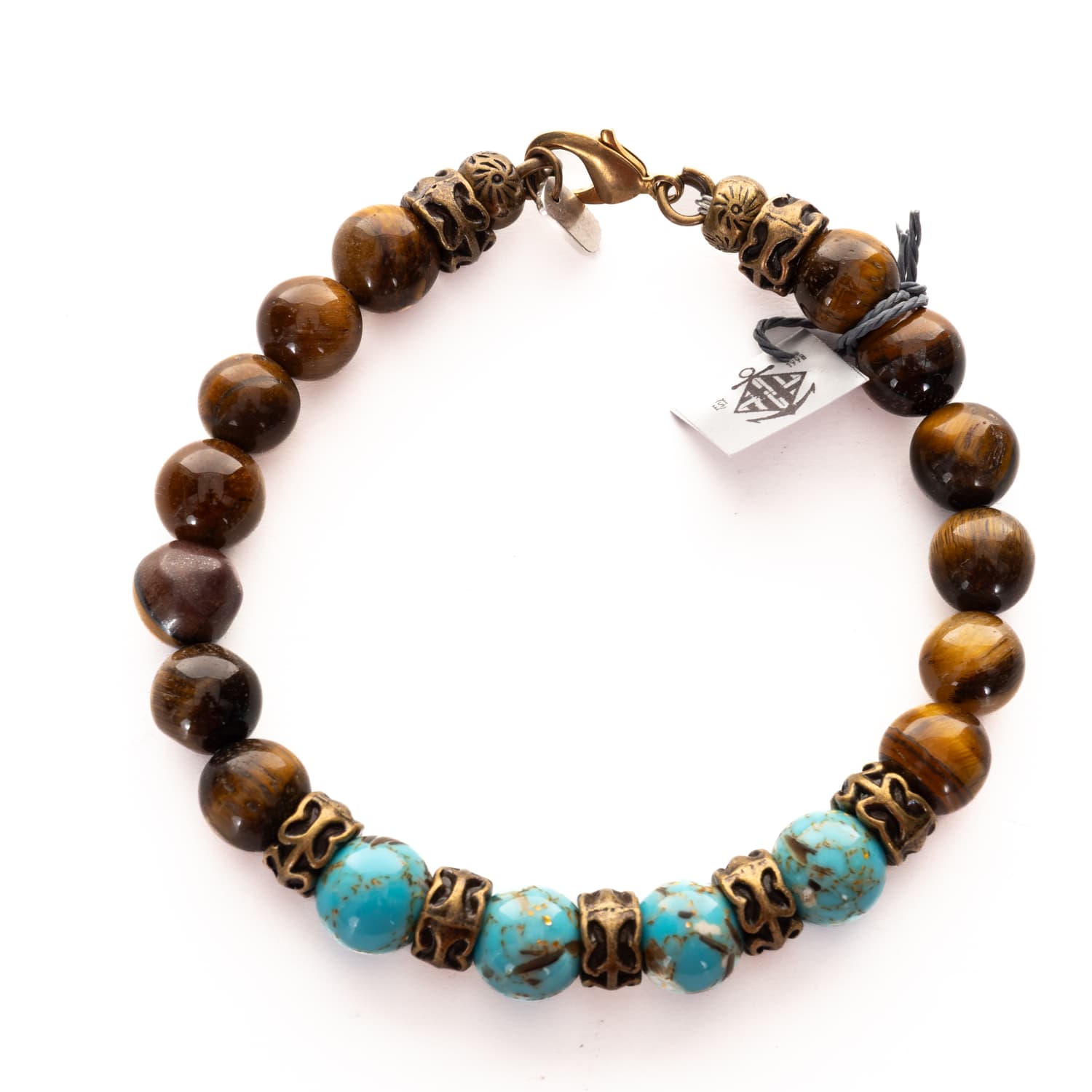 Bracelet W22 Volcanic Rock