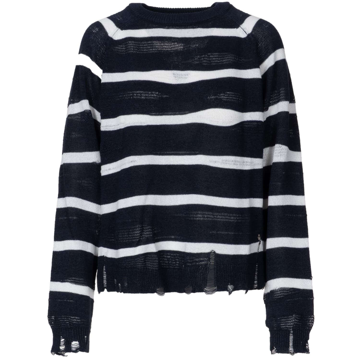 Cotton Blend Sweater