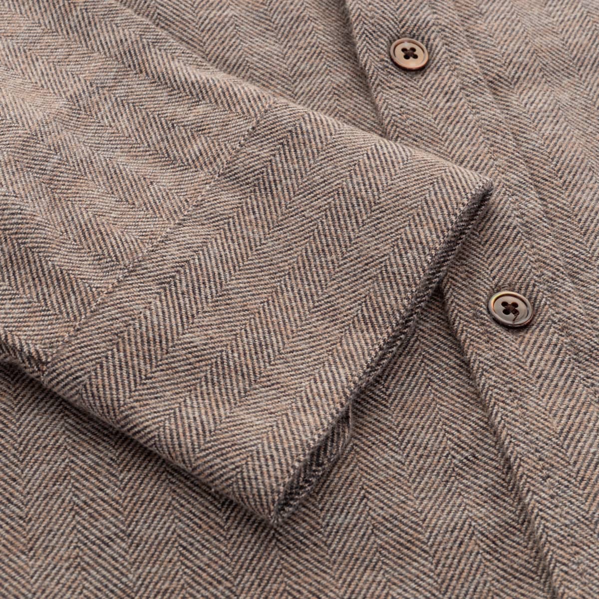 Espiga Shirt Brown