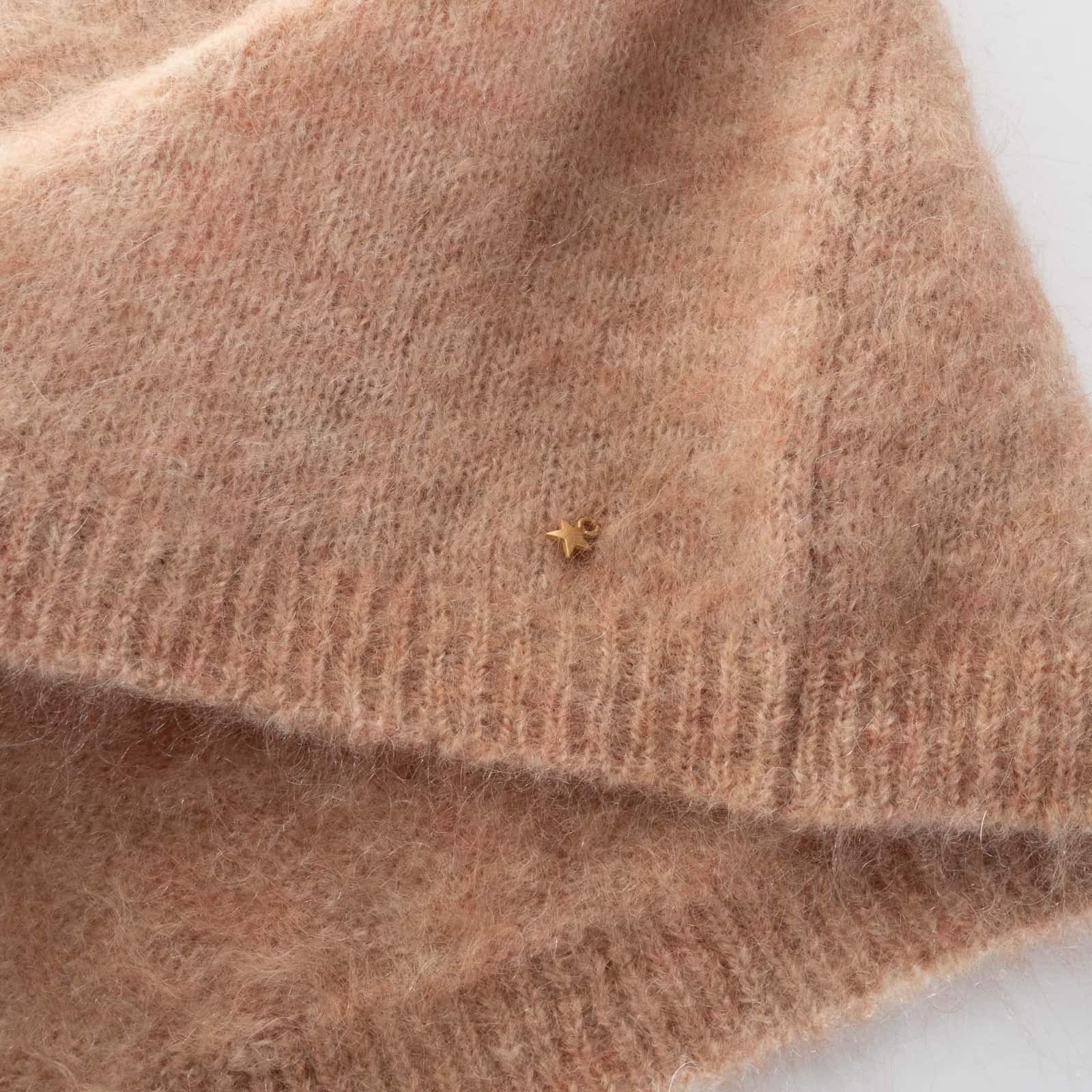 Mohair Cardigan Bea