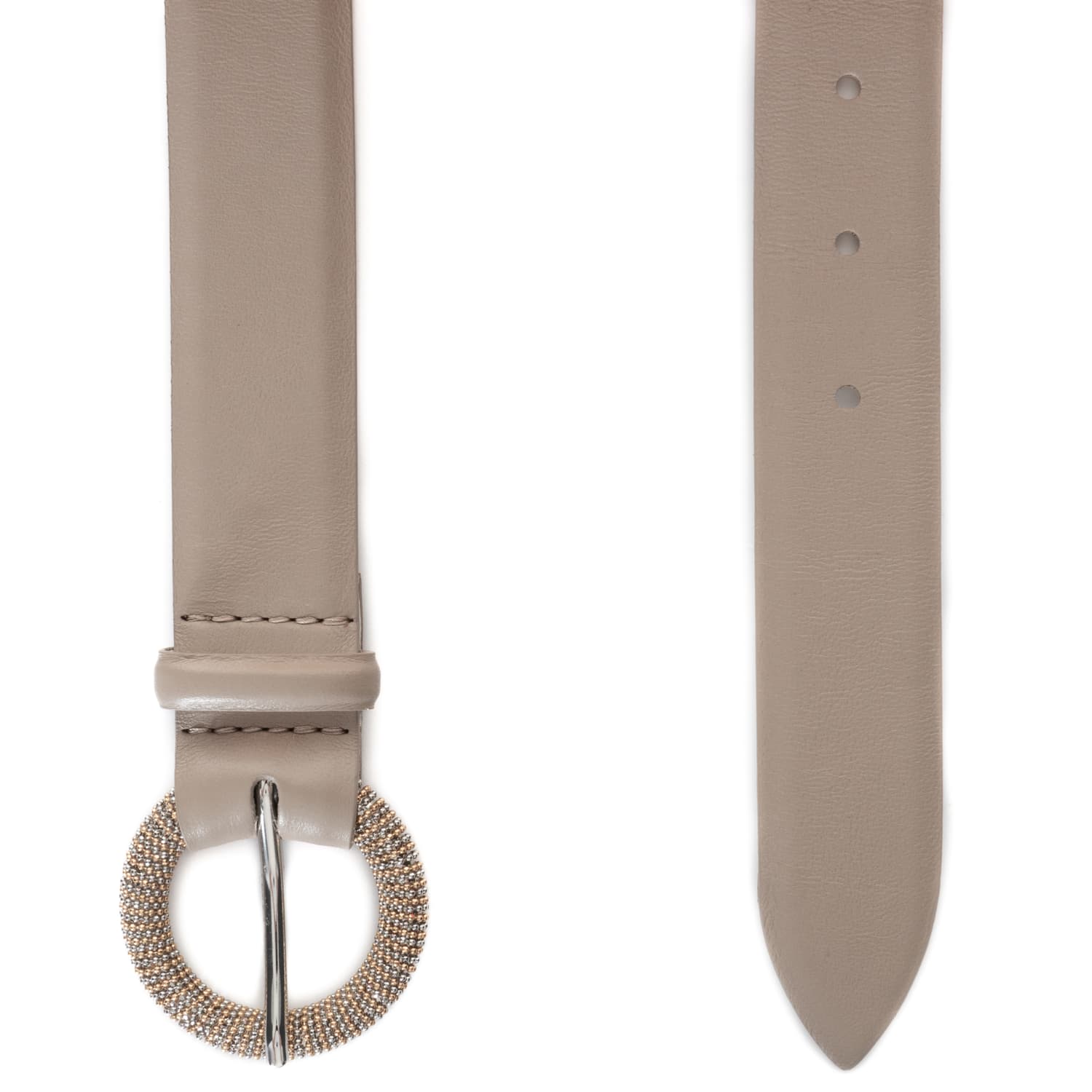 Leather Belt Boston D10318