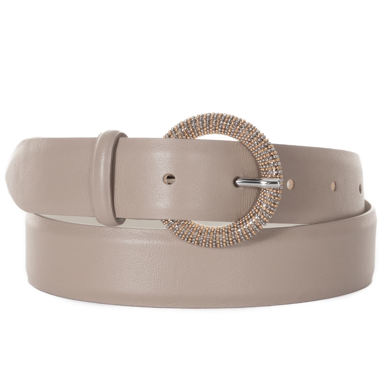 Leather Belt Boston D10318
