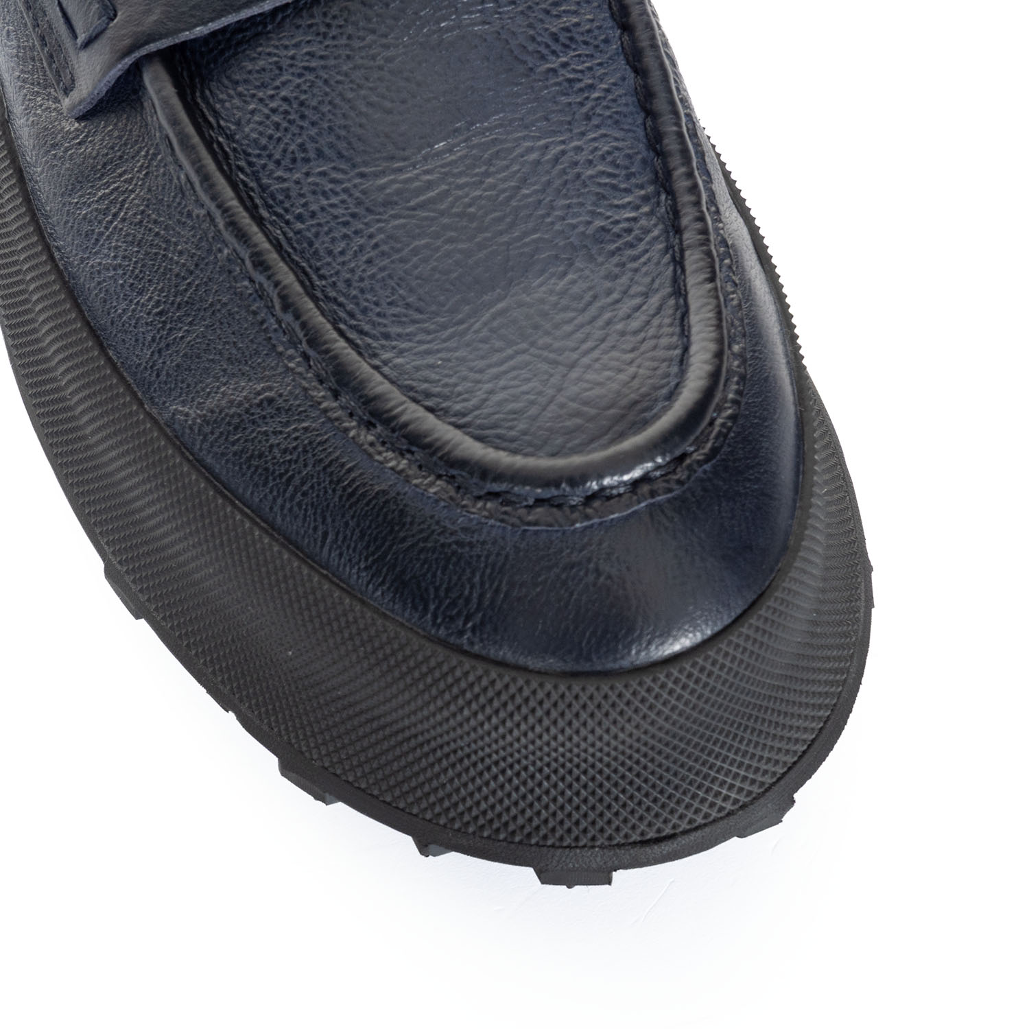 Mokassin 9803 Navy
