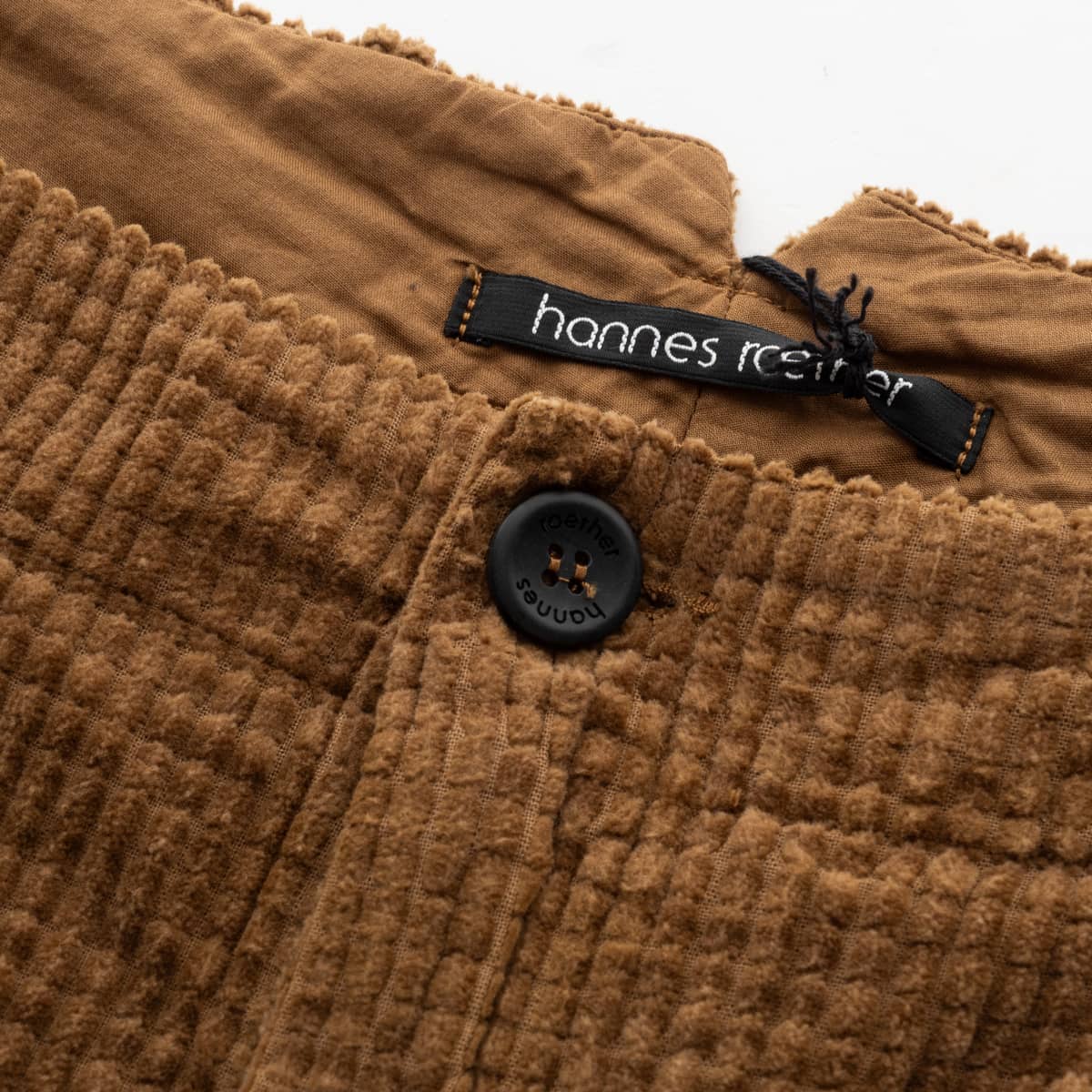 Cross-Cord Trousers pa21dre