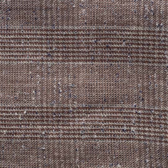 Botoli Glencheck 55% linen, 45% wool