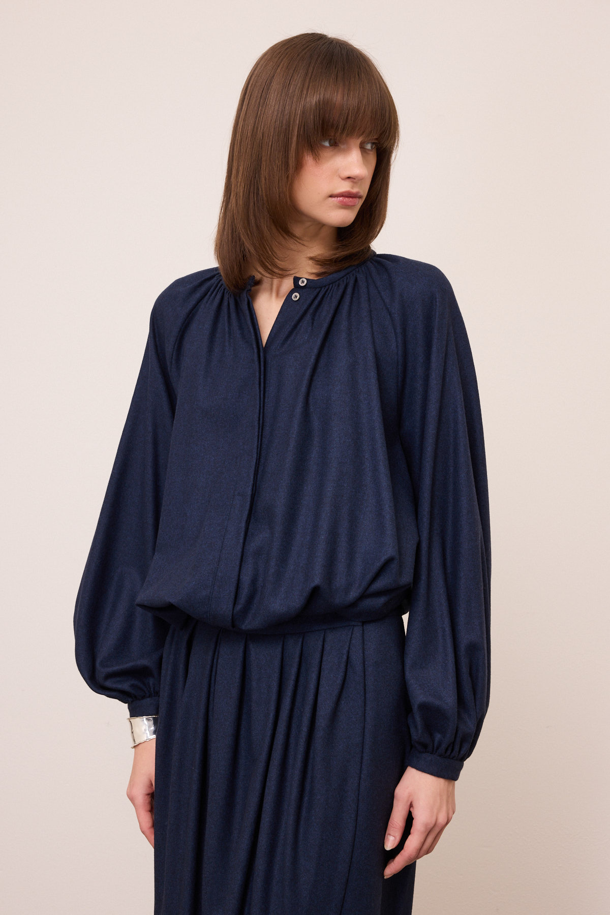 Shirt Wool Fleece