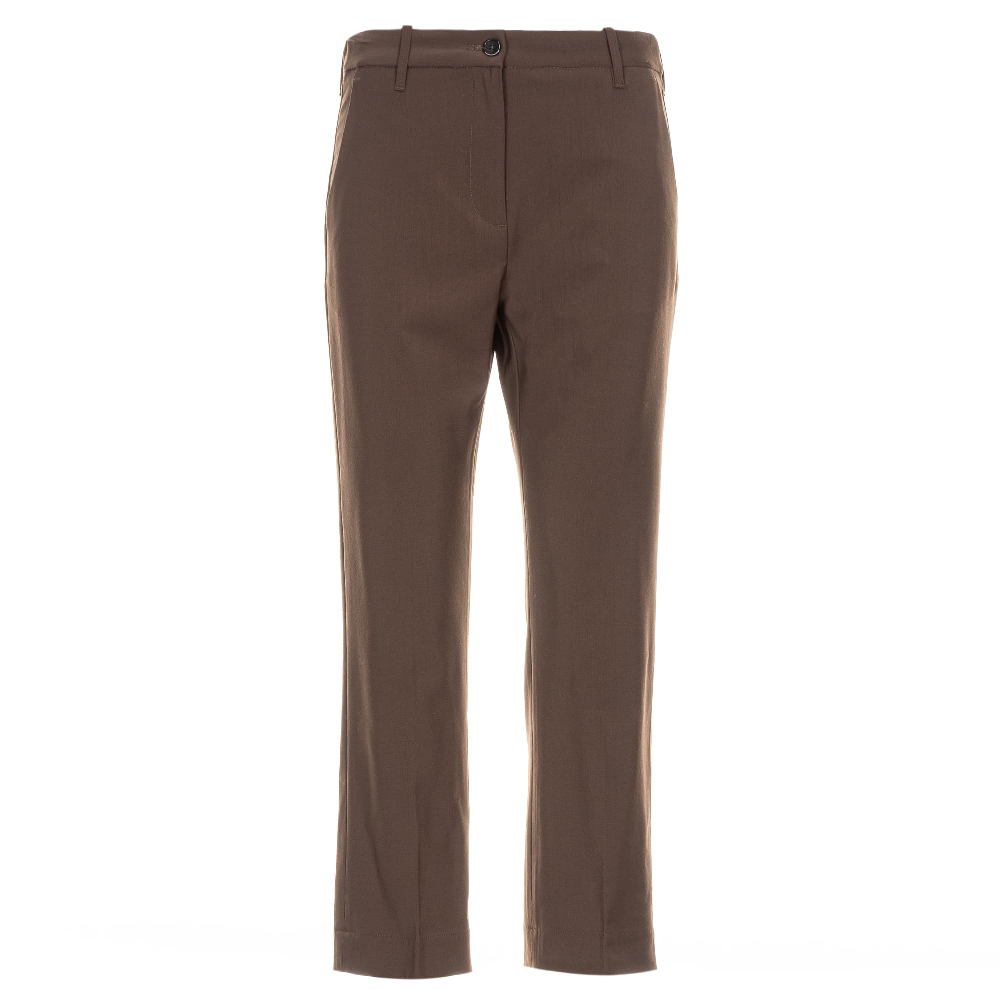 Trousers Magda Mokka