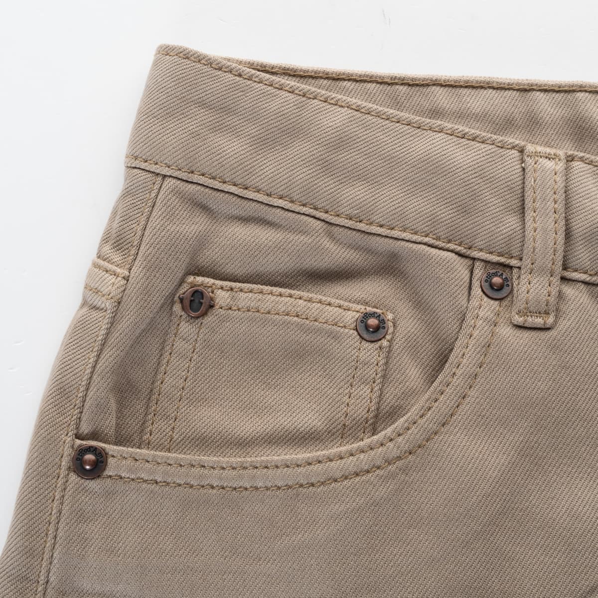 Palazzo Jeans Soft Denim