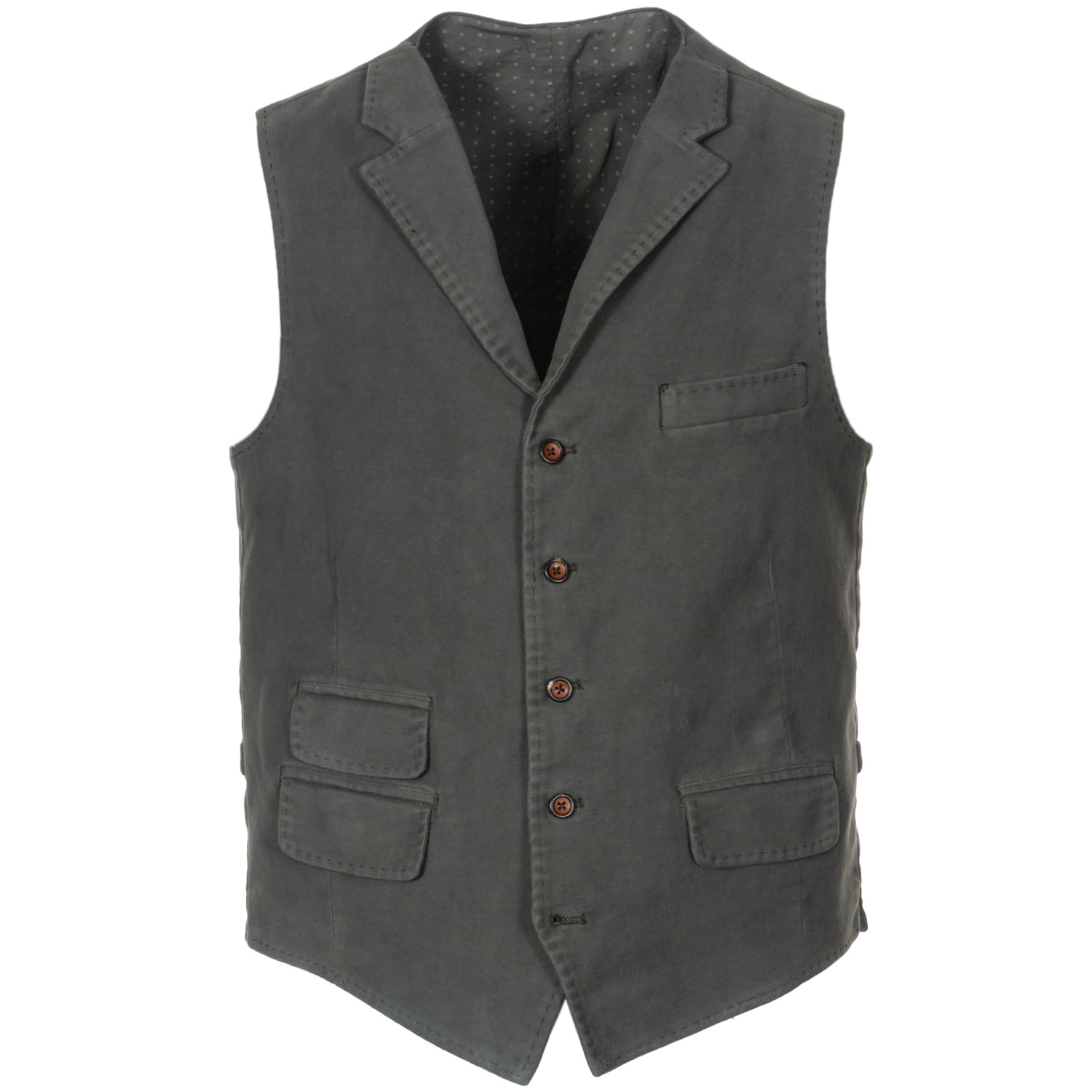 Waistcoat Gino Velvet