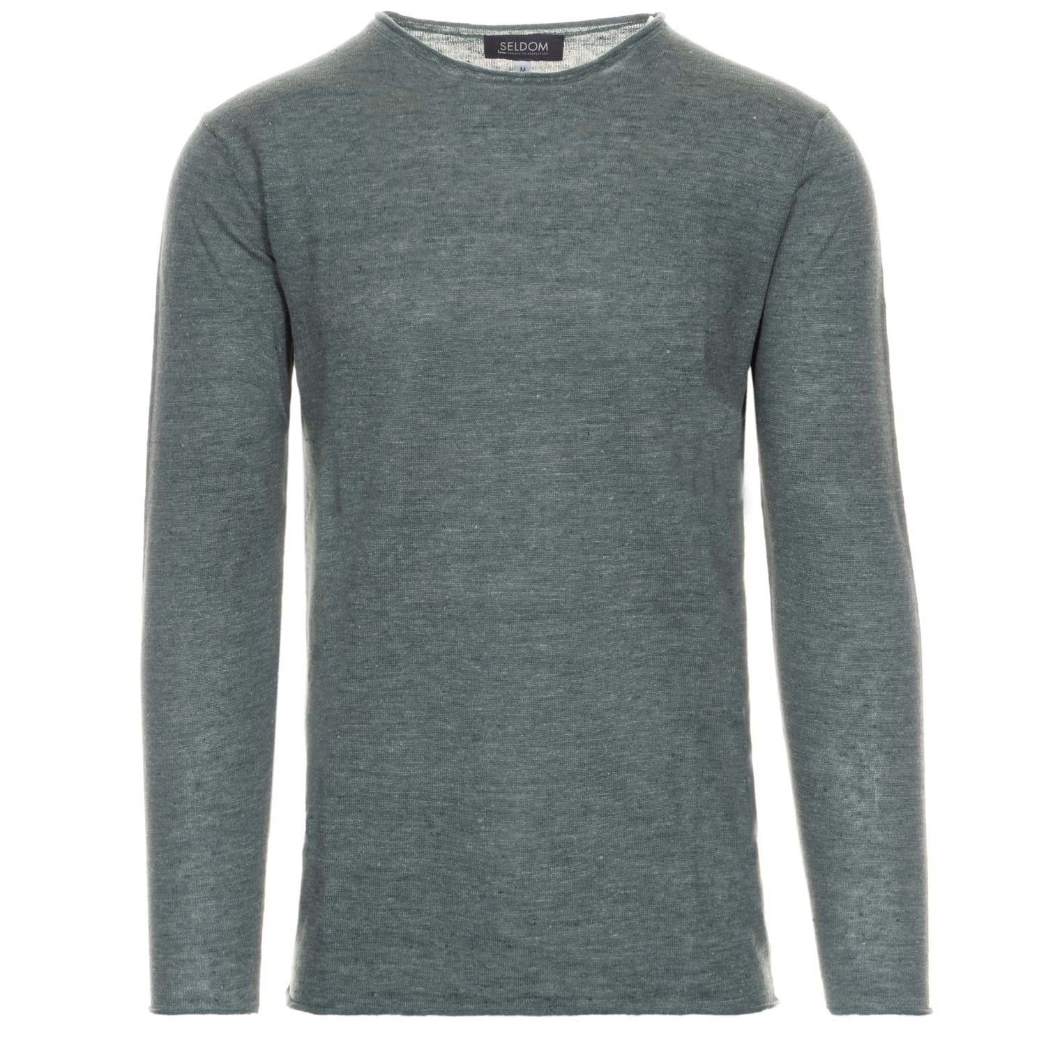 Light Knitted Jumper Linen / Cotton Light Knitted Jumper Linen / Cotton