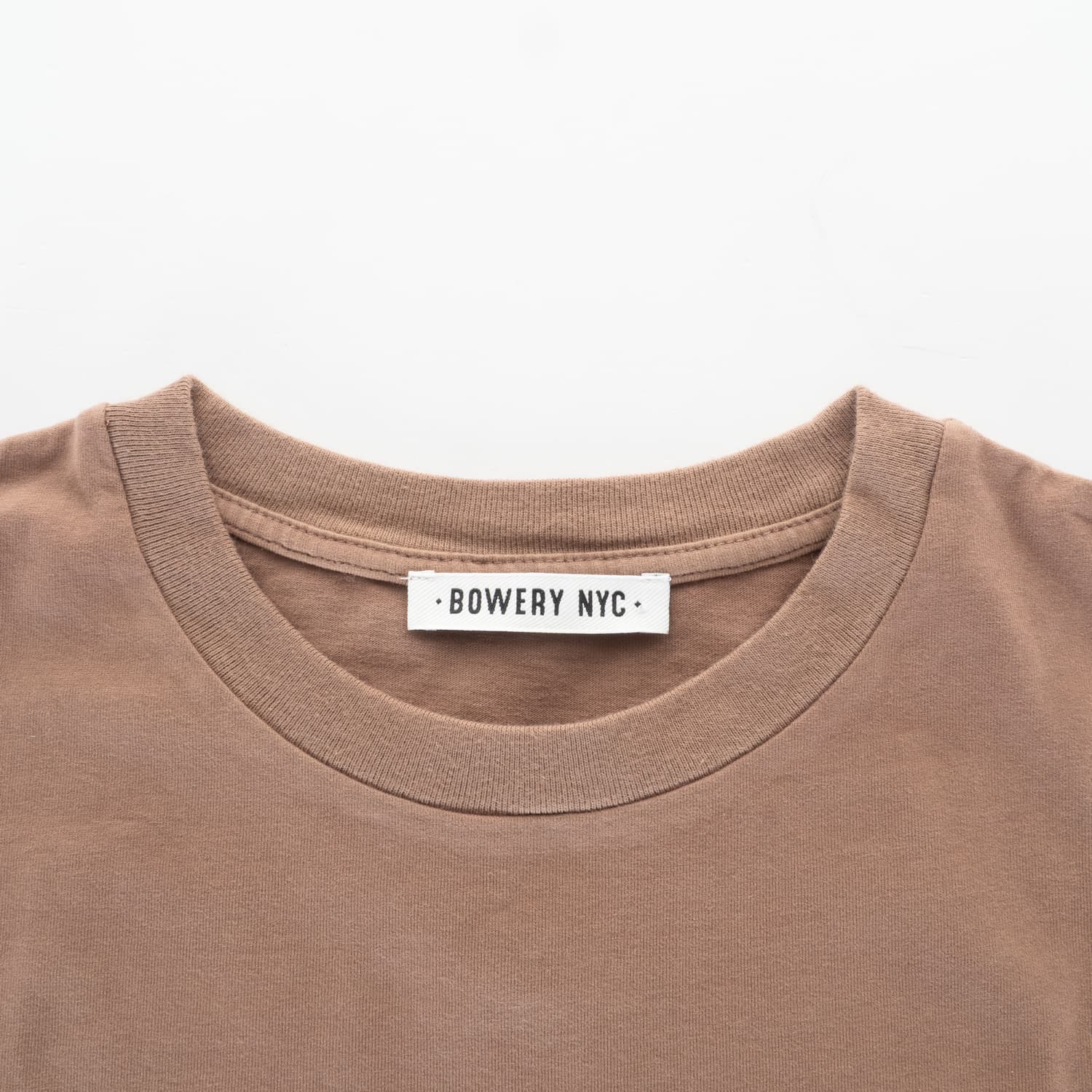 Peached Jersey T-Shirt