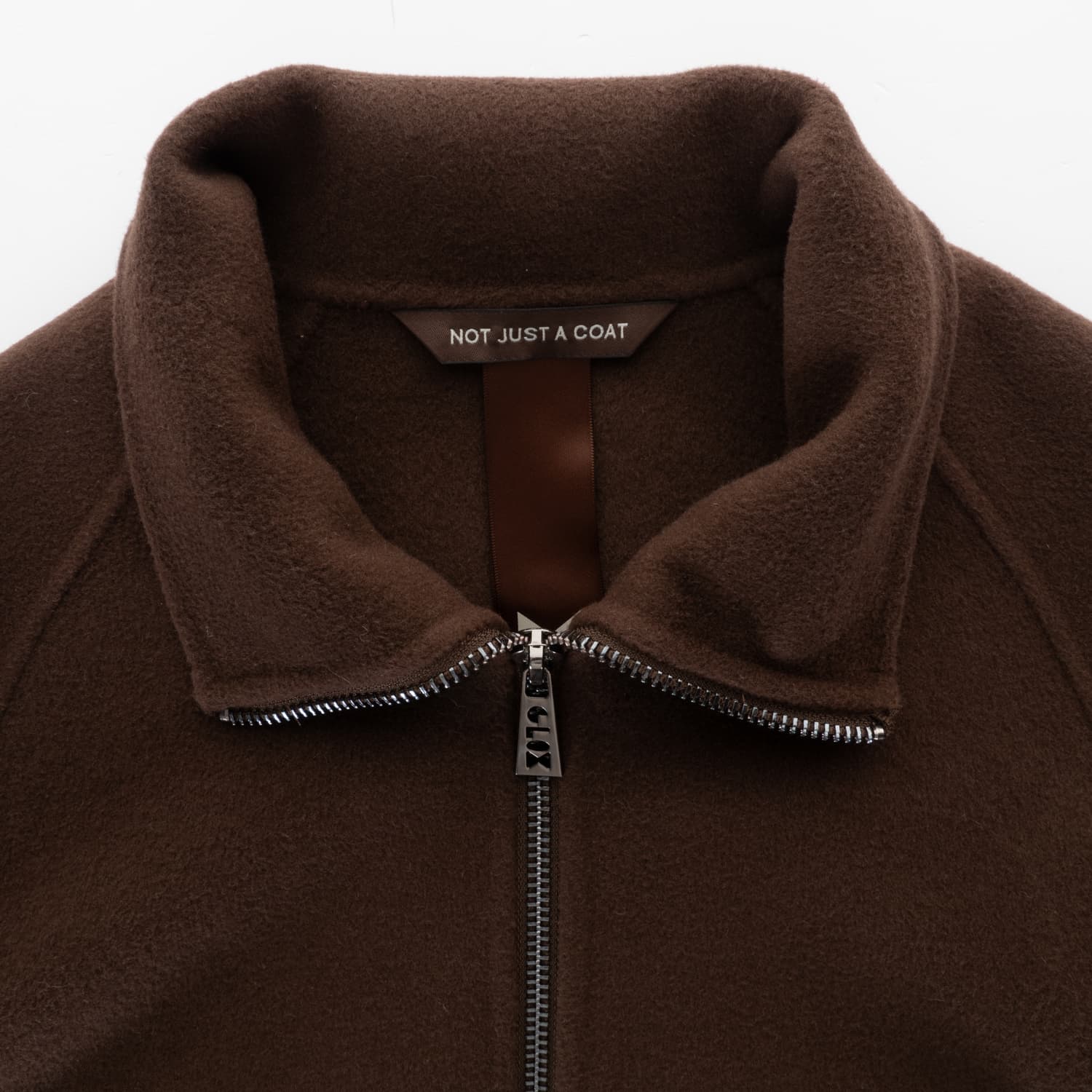 Wool Jacket with belt