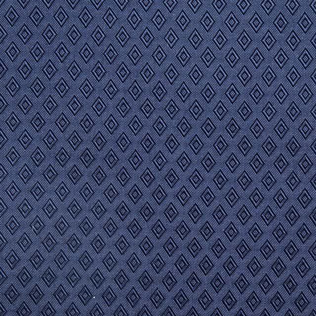 Jacquard lining, blue