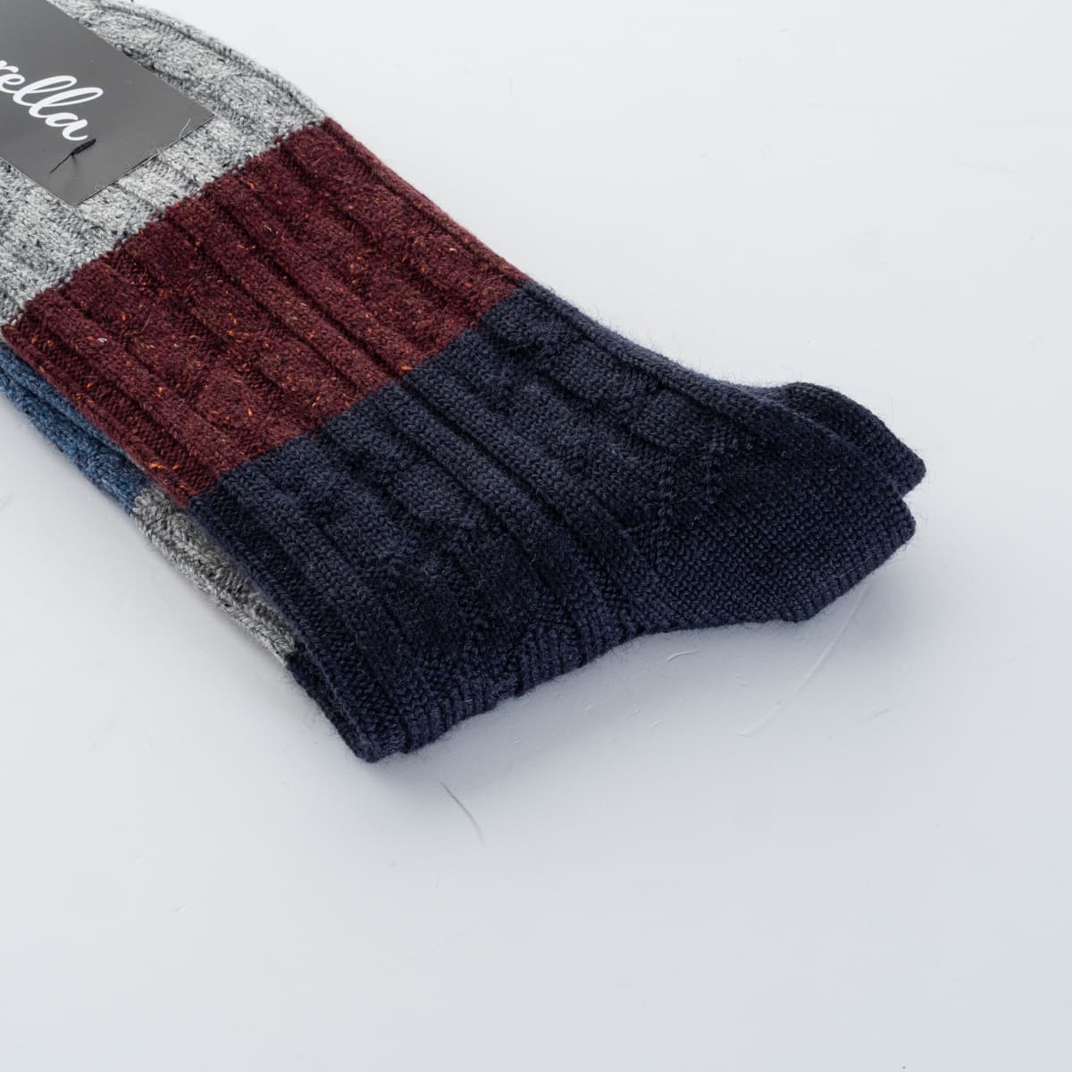 Merino Sock Robin