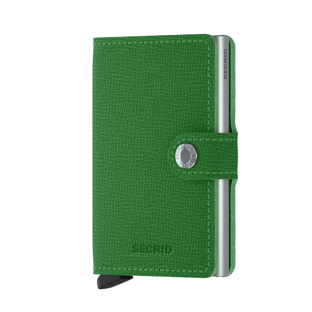 secrid_miniwallet_crisple_light_green_front