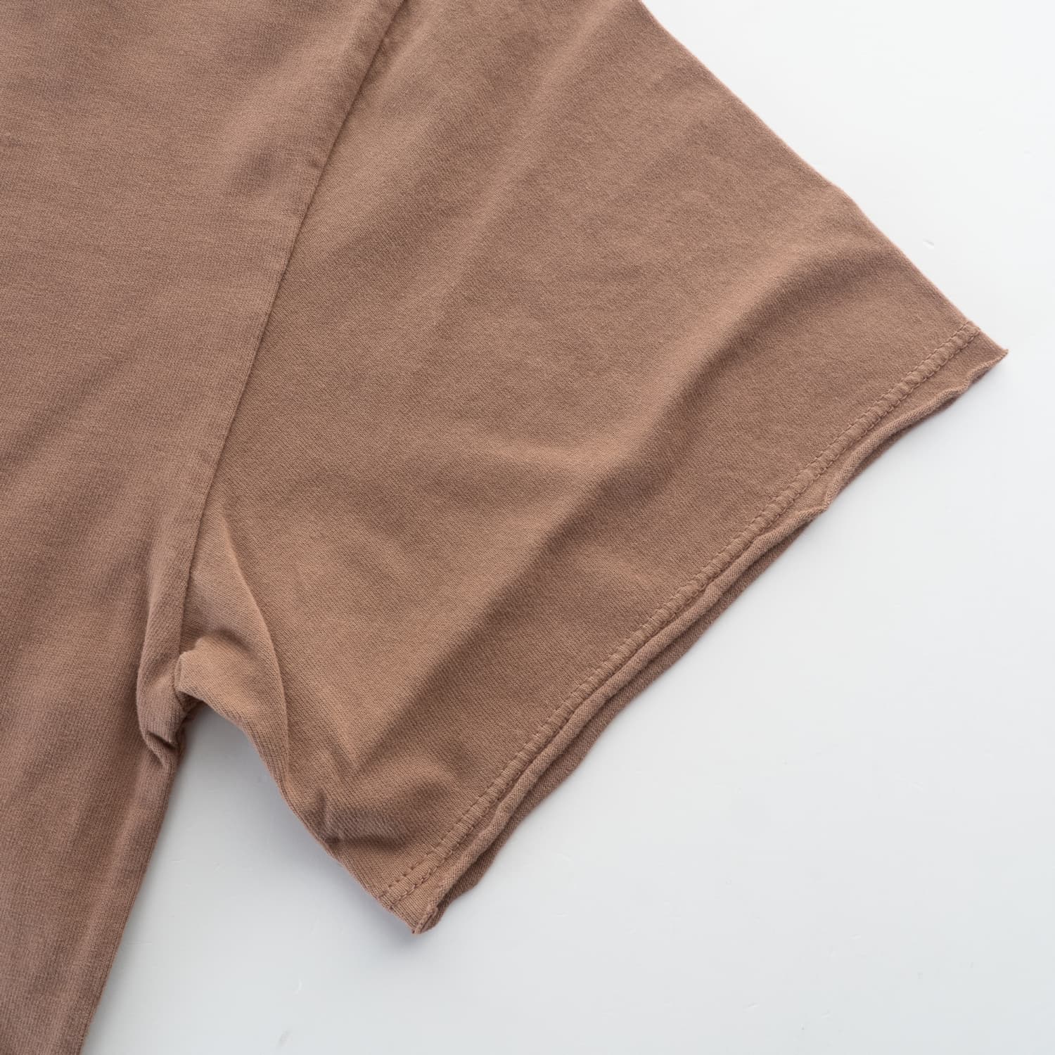 Peached Jersey T-Shirt