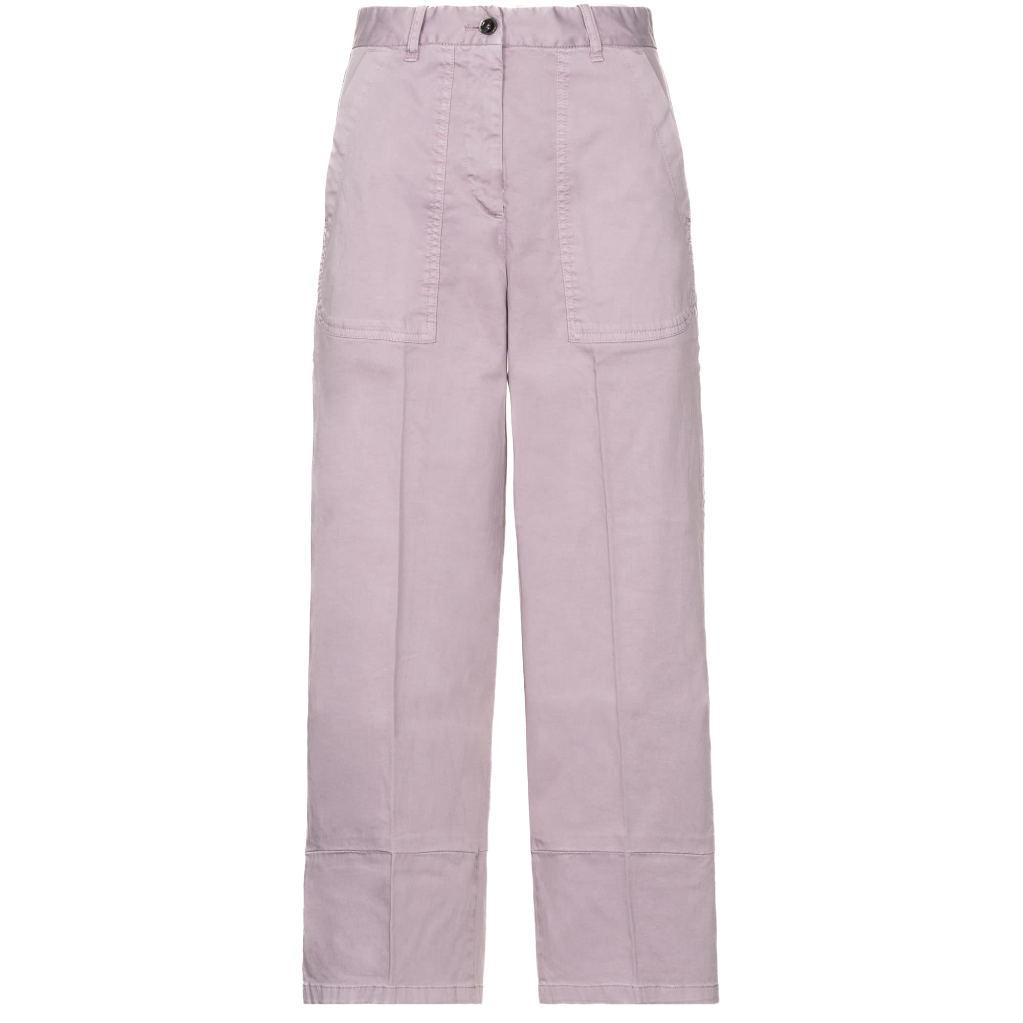 Straight Fit Trousers Onstage